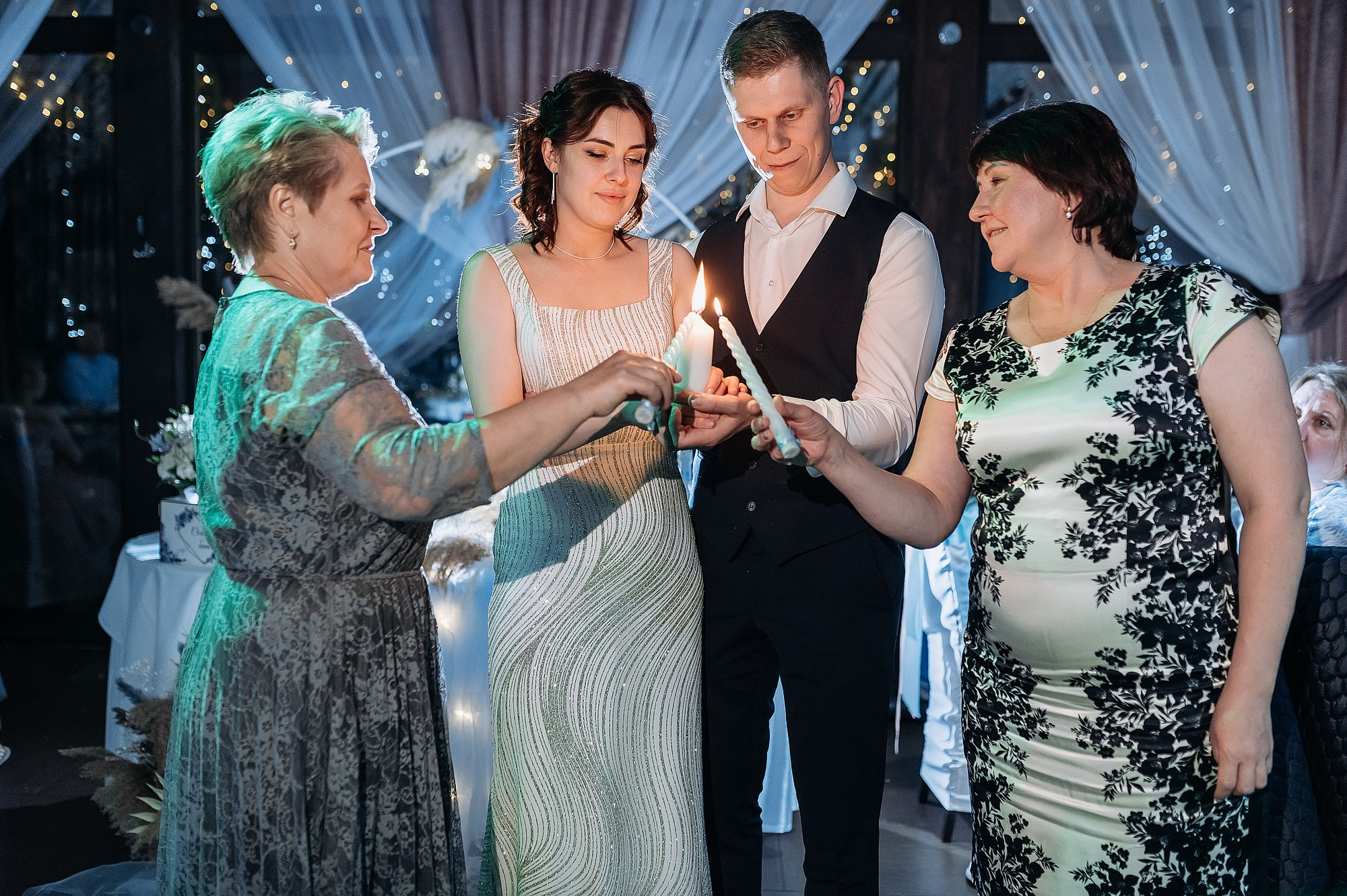 Денис и Екатерина ВДНХ. Свадебный фотограф в Дубне Алексей Фонарёв