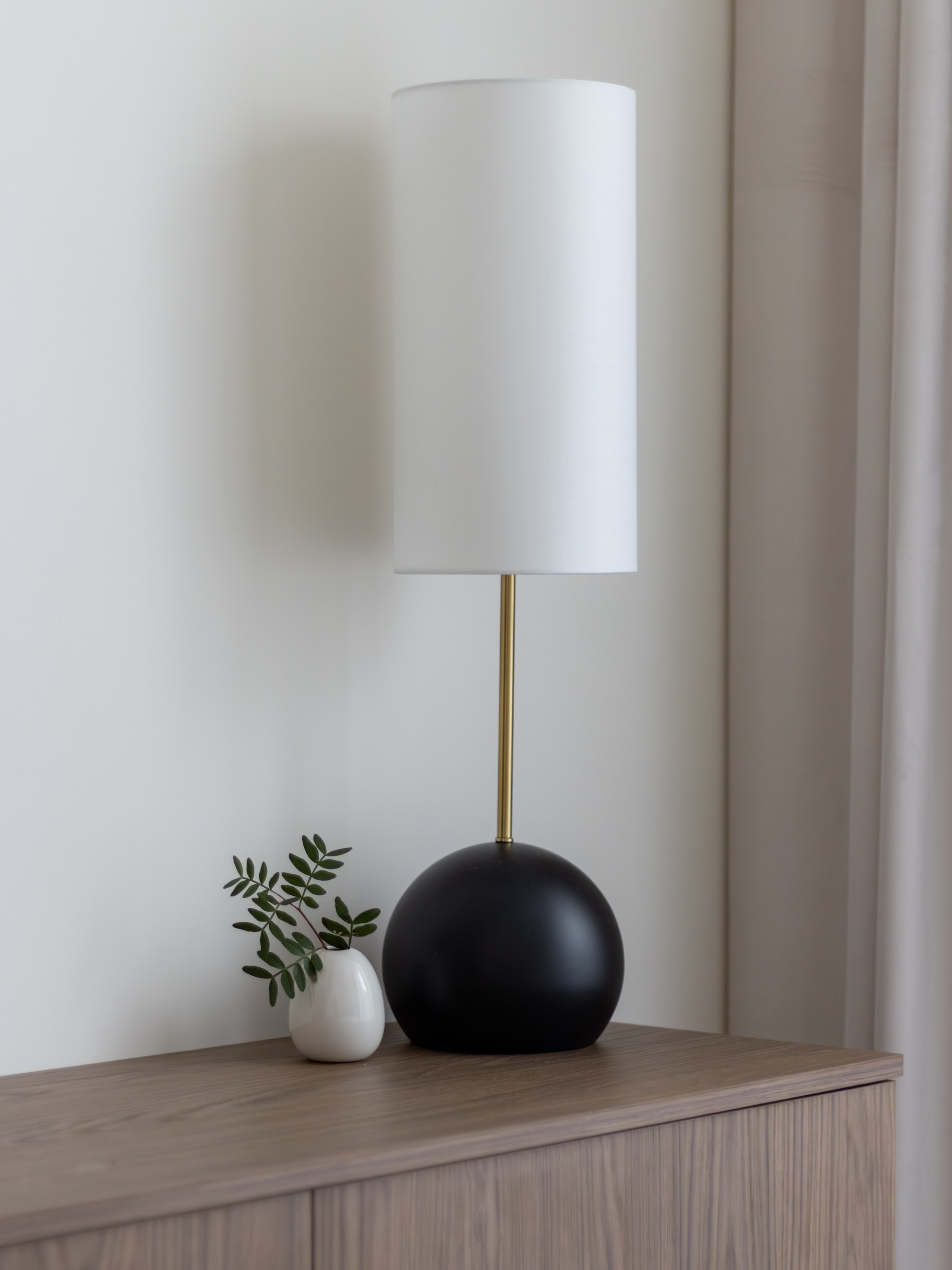 Проект квартиры под аренду дизайнера Екатерины Шейн, 2026. Интерьерный фотограф в Санкт-Петербурге