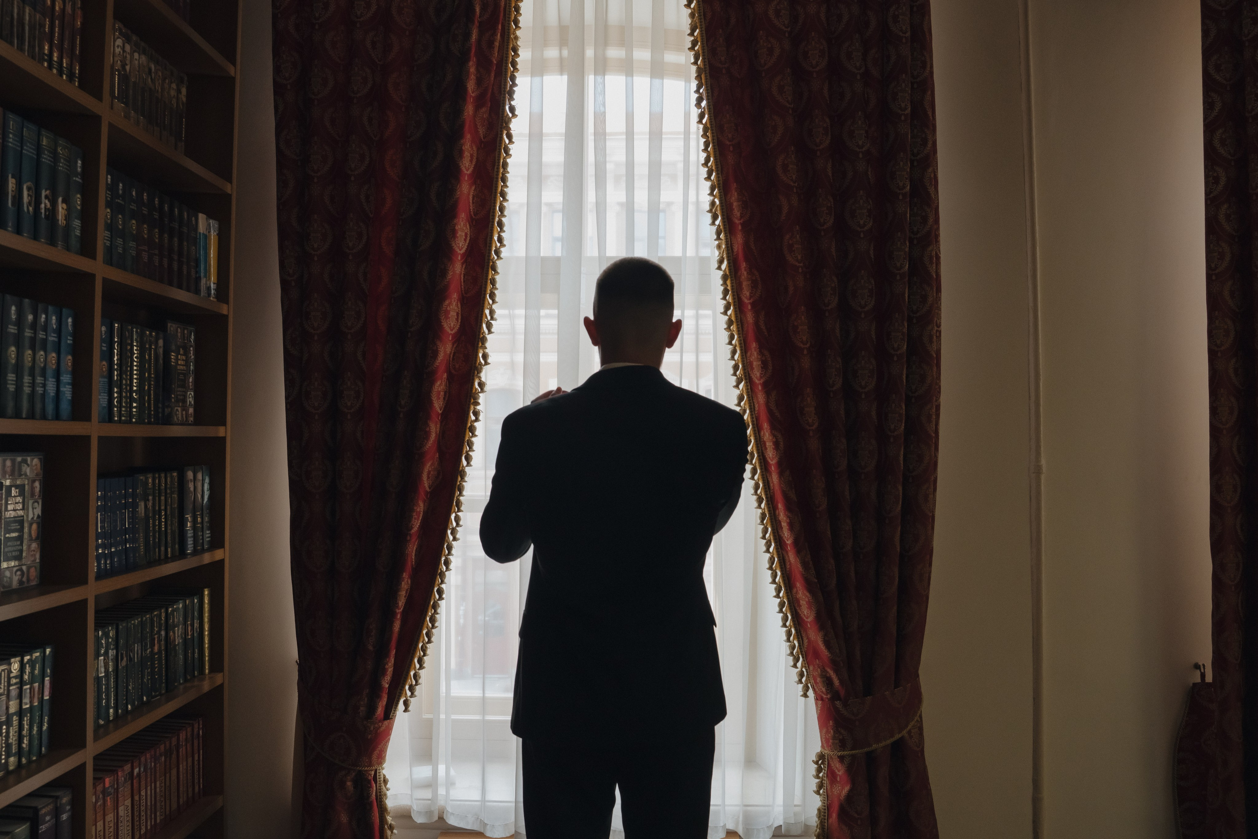 Алексей и Яна. Профессиональный фотограф в Самаре Анна Конзаева