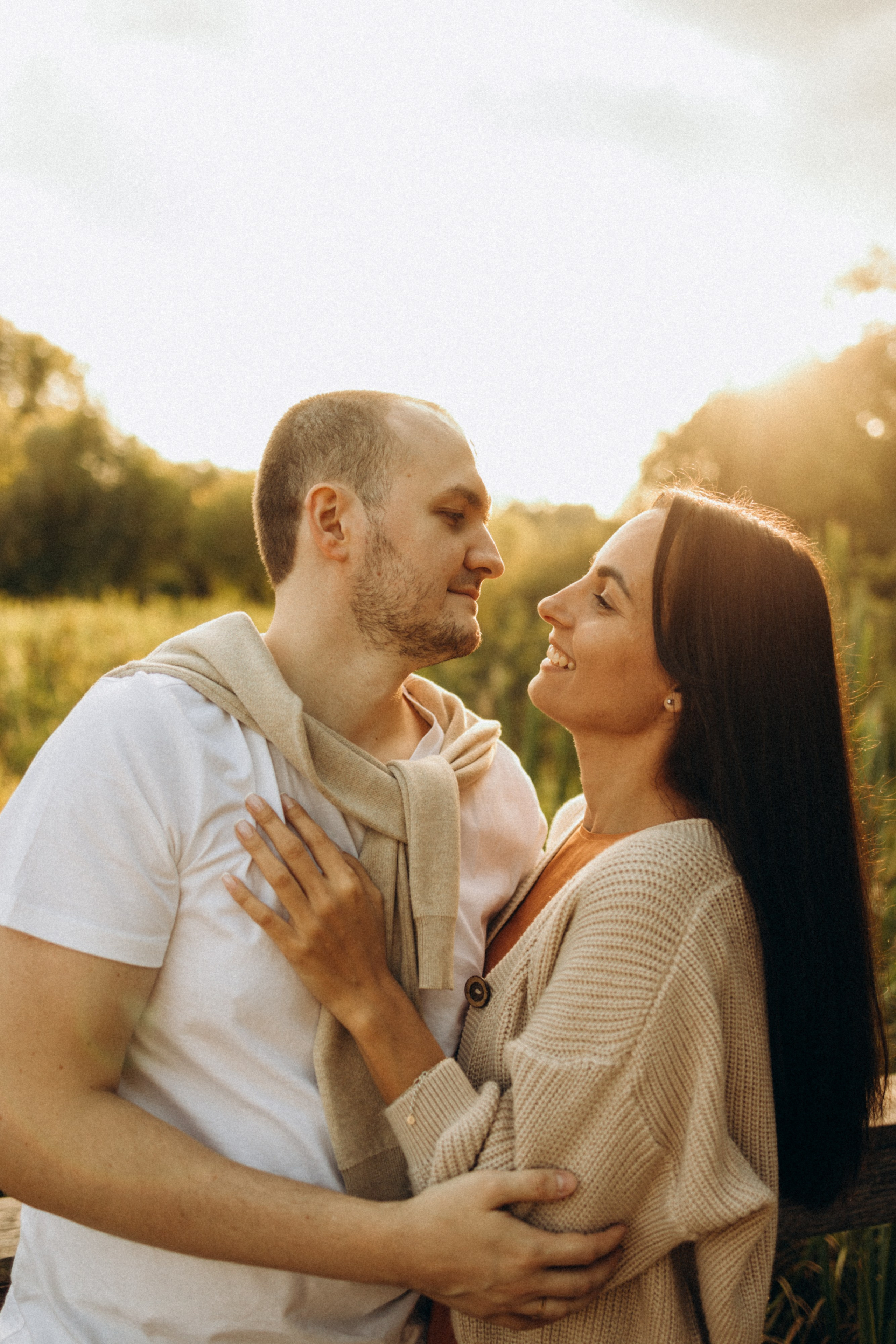 Оливия, Амелия и родители. Семейный фотограф Москва Валерия Белова