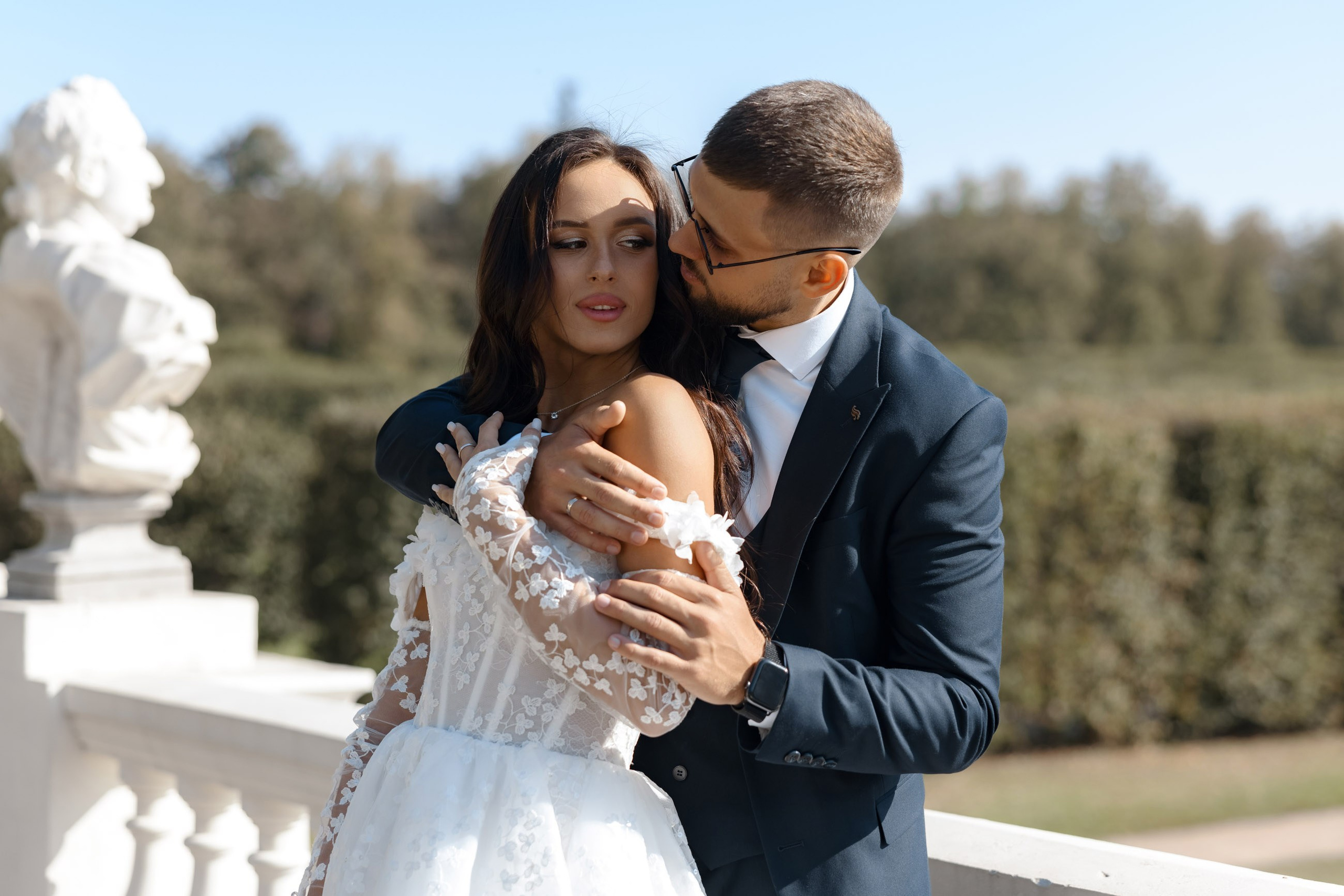 Даниил и Яна. Свадебный фотограф и видеограф Юрий и Эля Дубинины