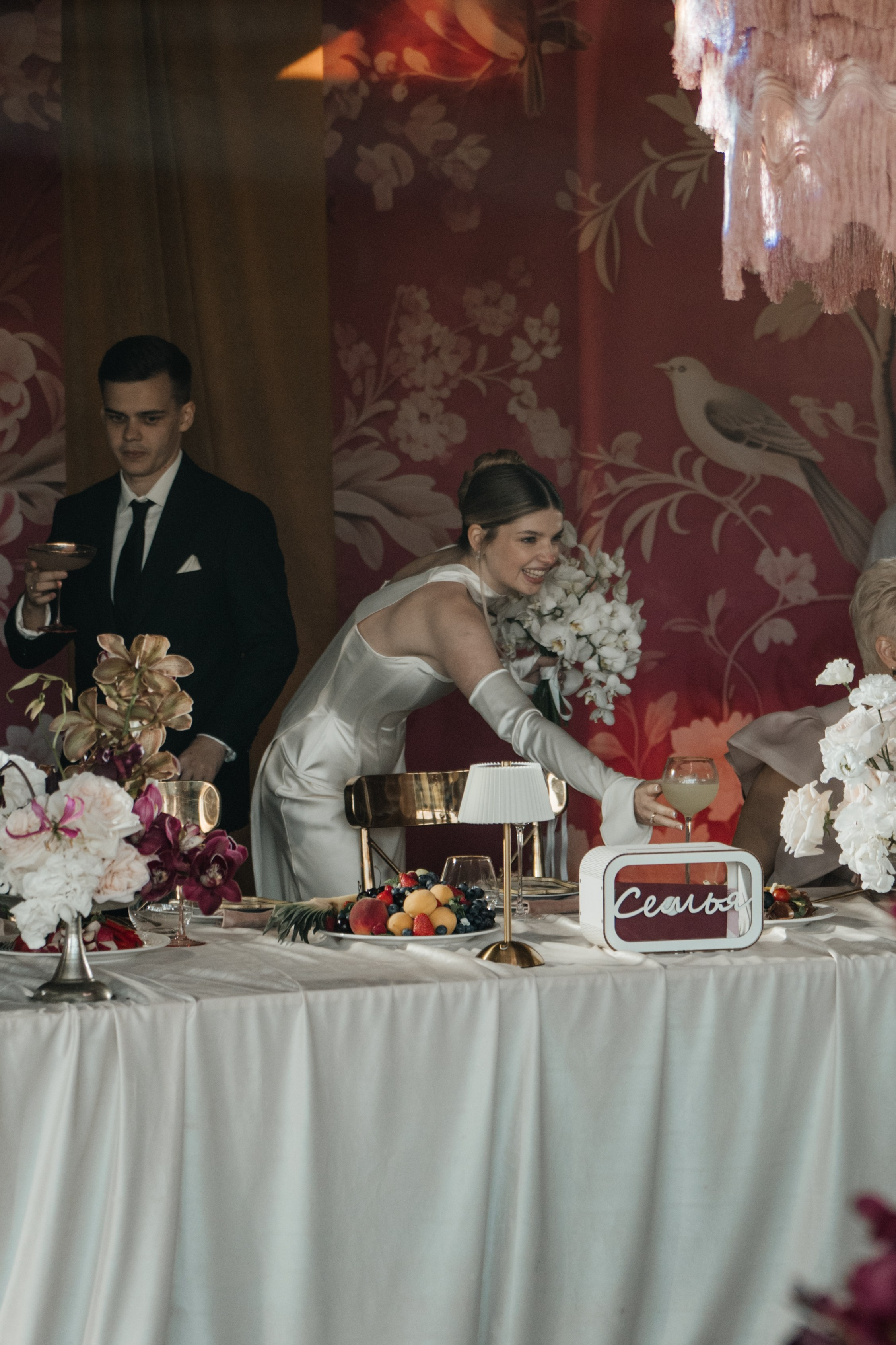 Leonid & Christina. Свадебное ФОТО & ВИДЕО Москва/Липецк