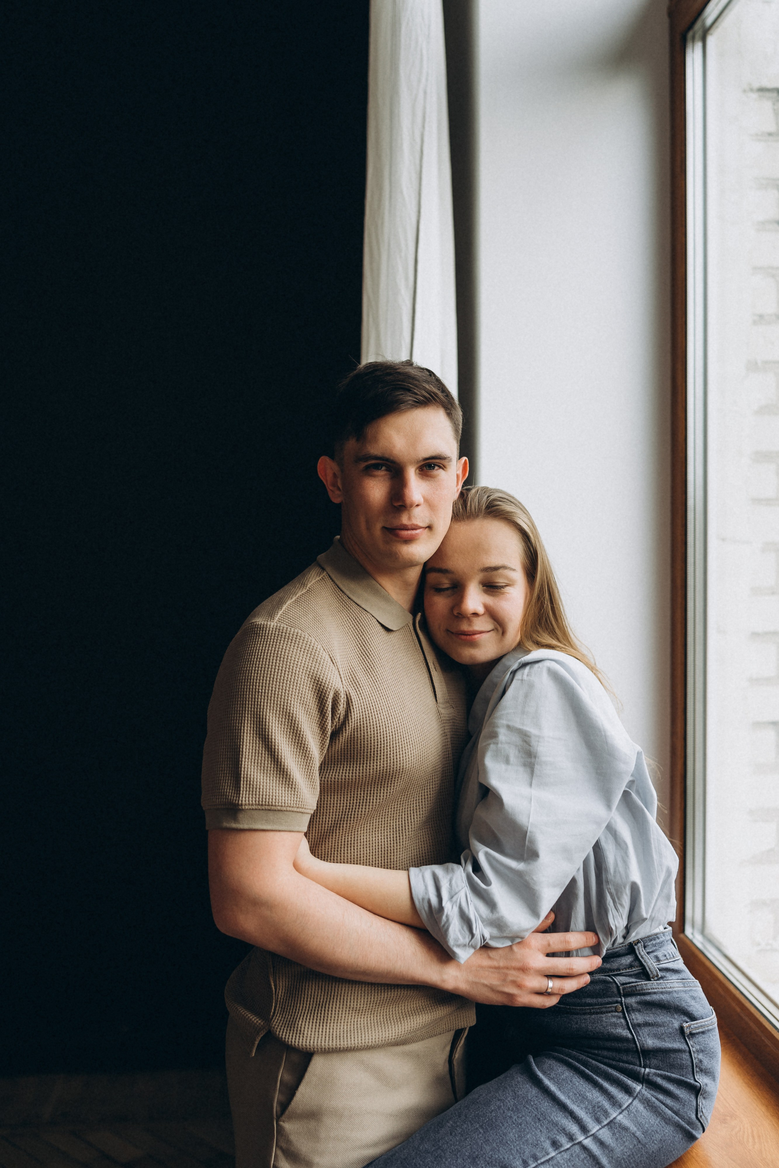 Кирилл / Мария и Паша. Фотограф в Санкт-Петербурге — Лучина Екатерина