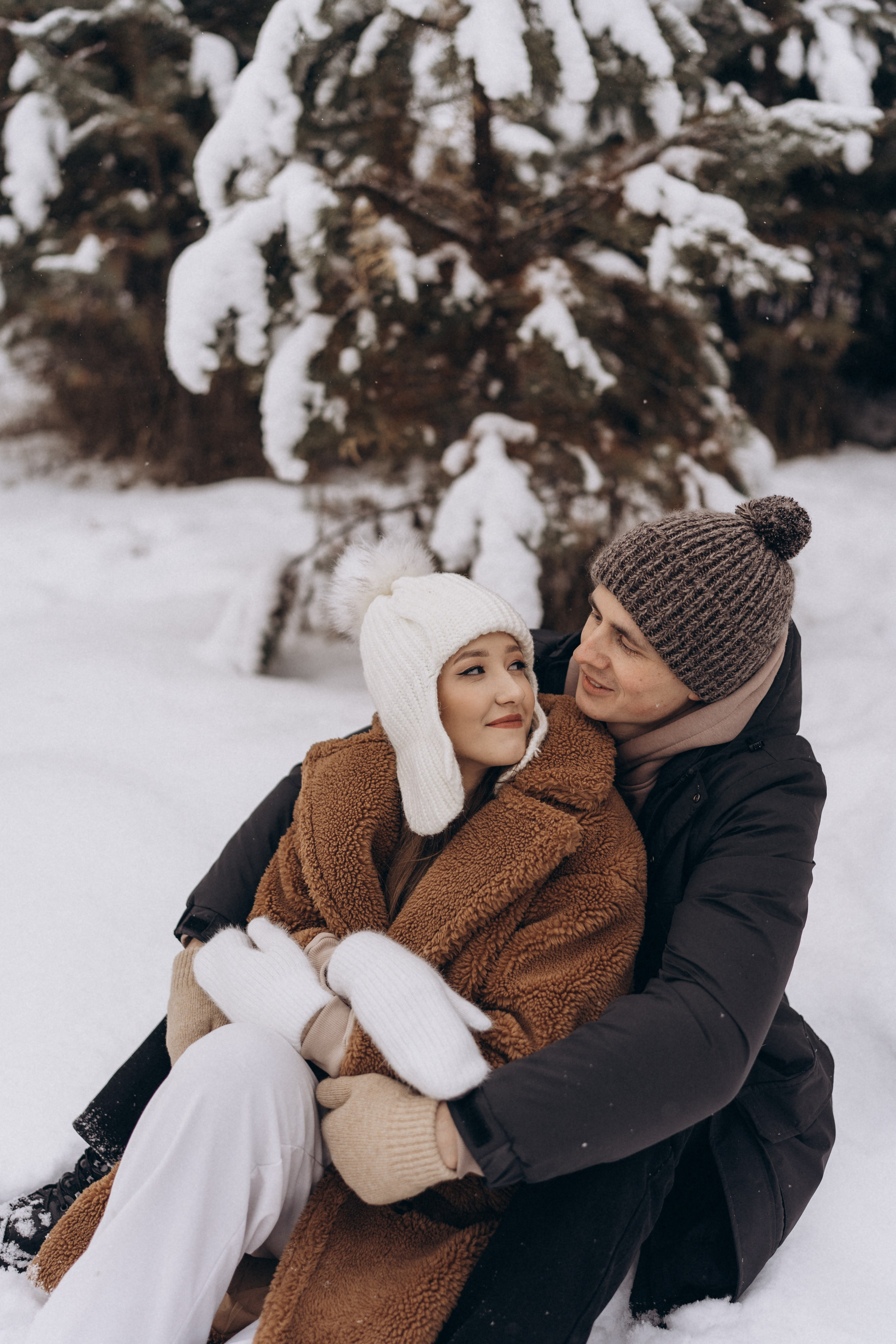 Леонид и Оксана. Фотограф в Санкт-Петербурге — Лучина Екатерина