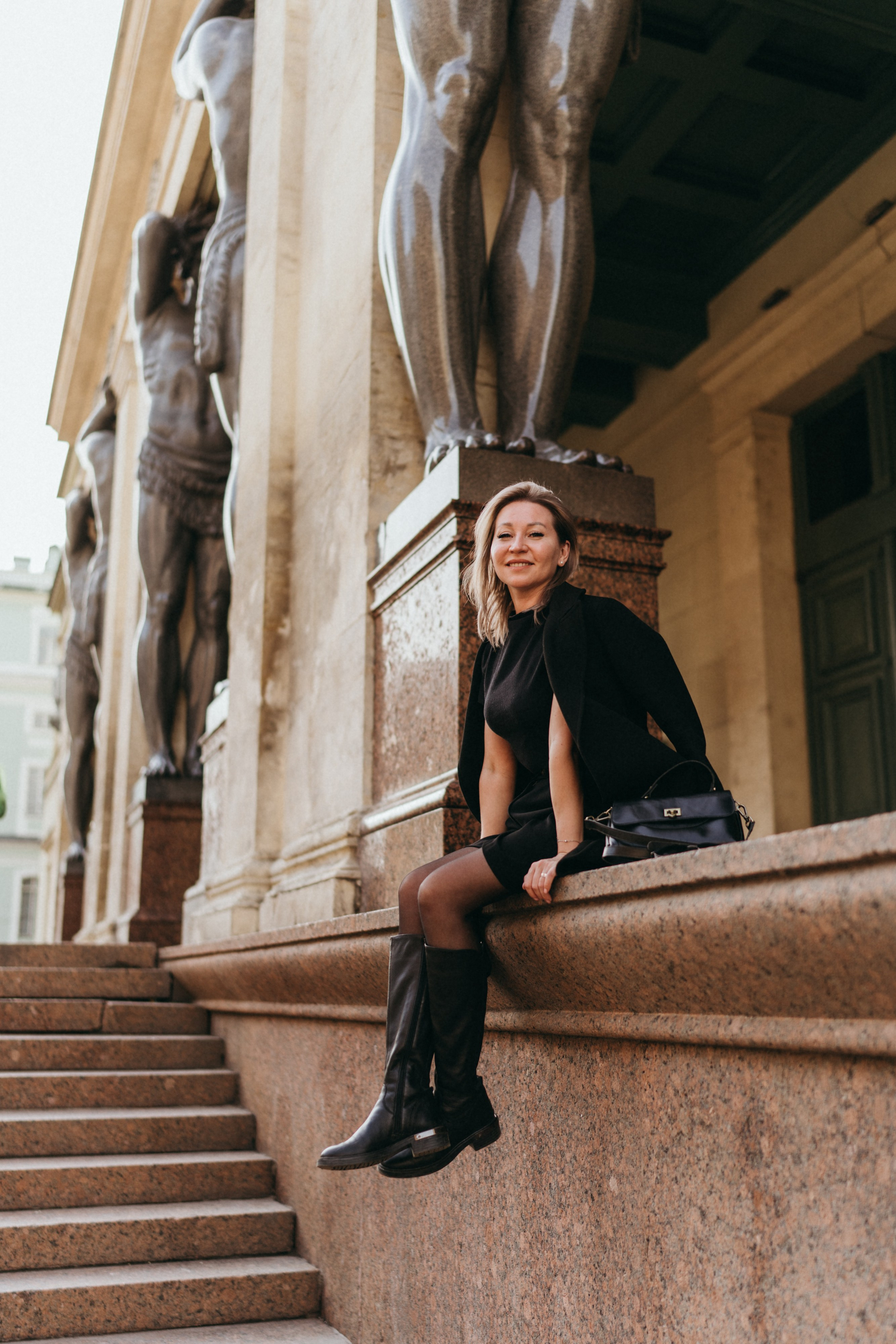 Анна. Фотограф в Санкт-Петербурге — Лучина Екатерина