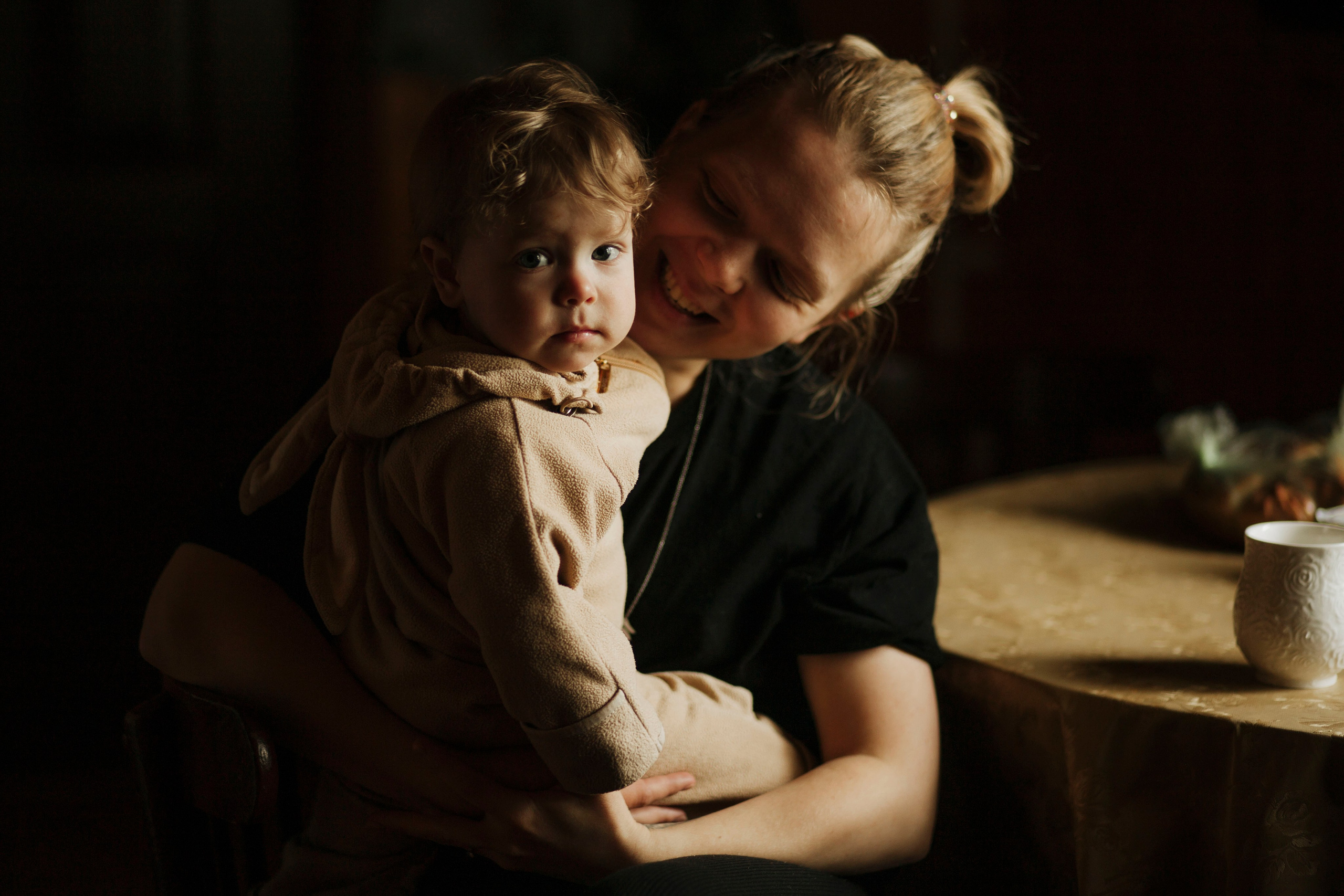 Детские съемки. Ваш портретный фотограф в Москве Катя Прокофьева