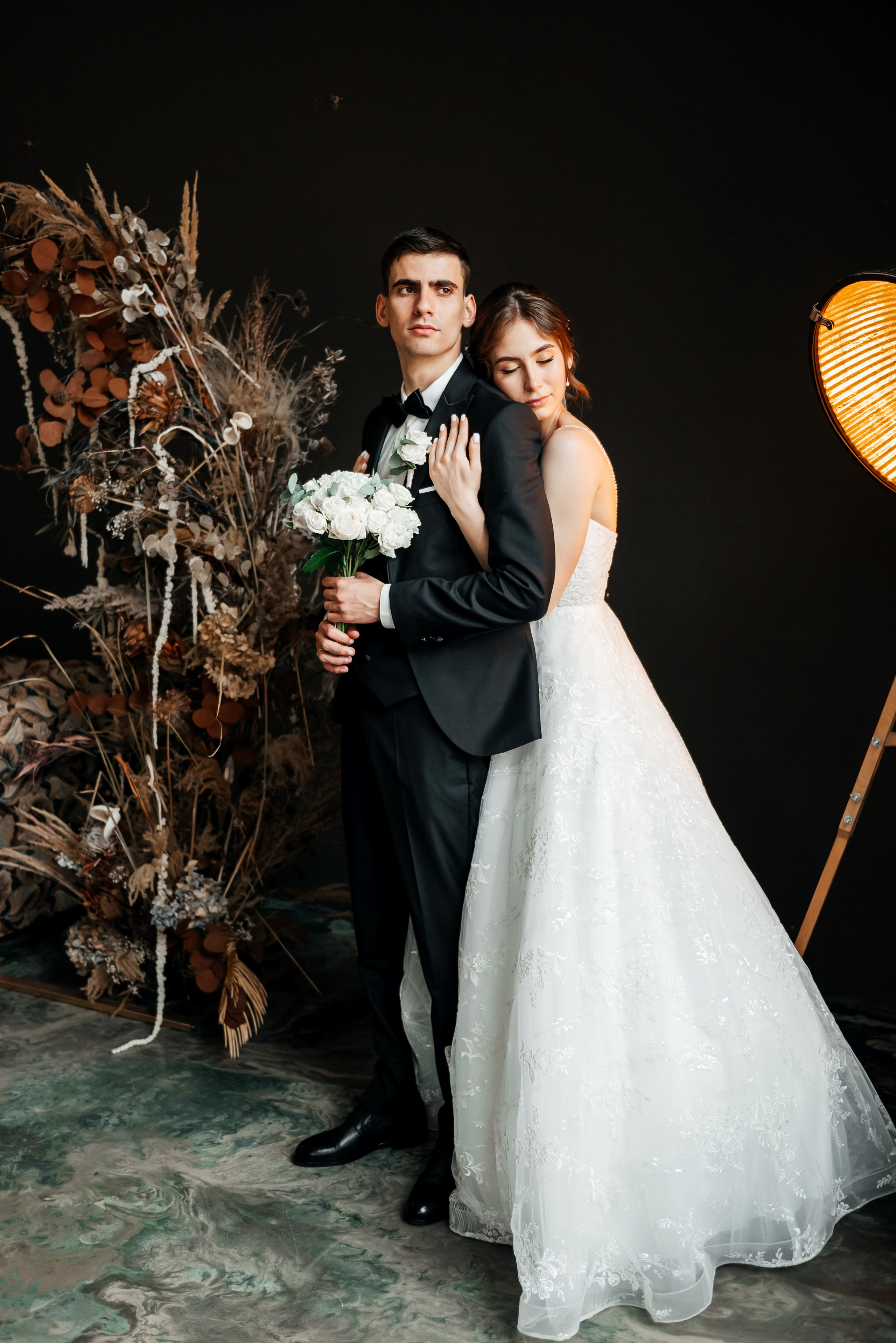 Юрий и Дарья. Свадебный и семейный фотограф в Краснодаре