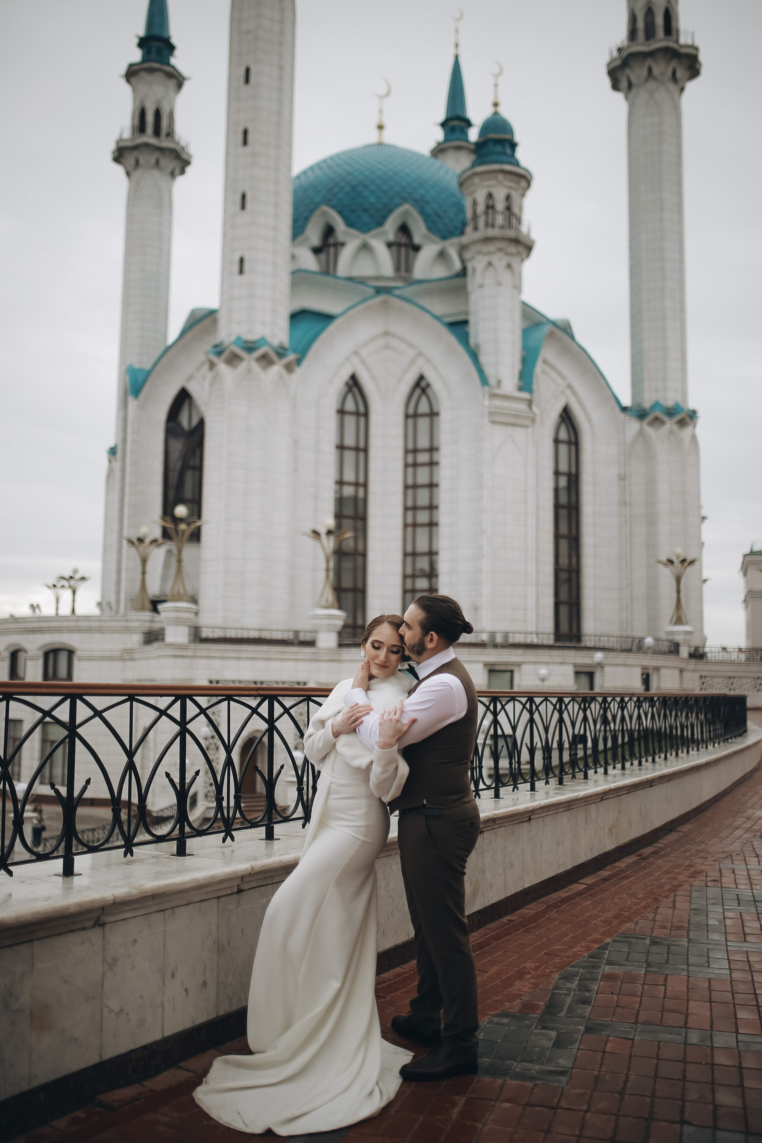 Стас и Карина. Свадебный и семейный фотограф в Казани — Лилия Куликова