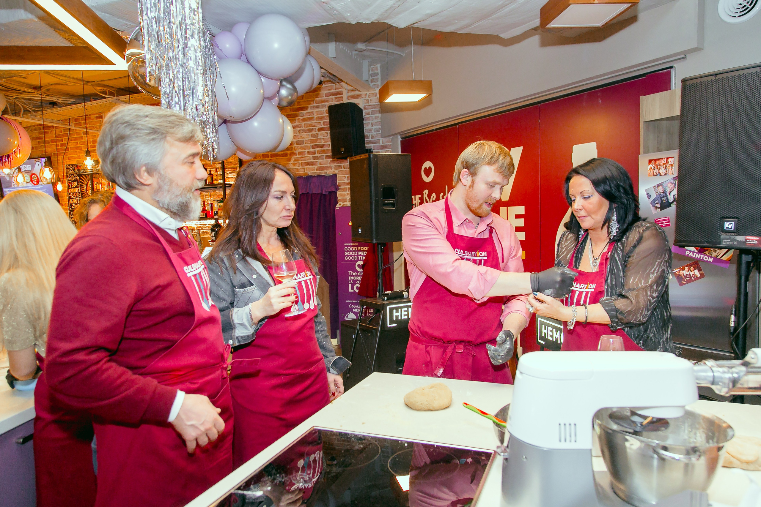 Кулинарный МК. Главная