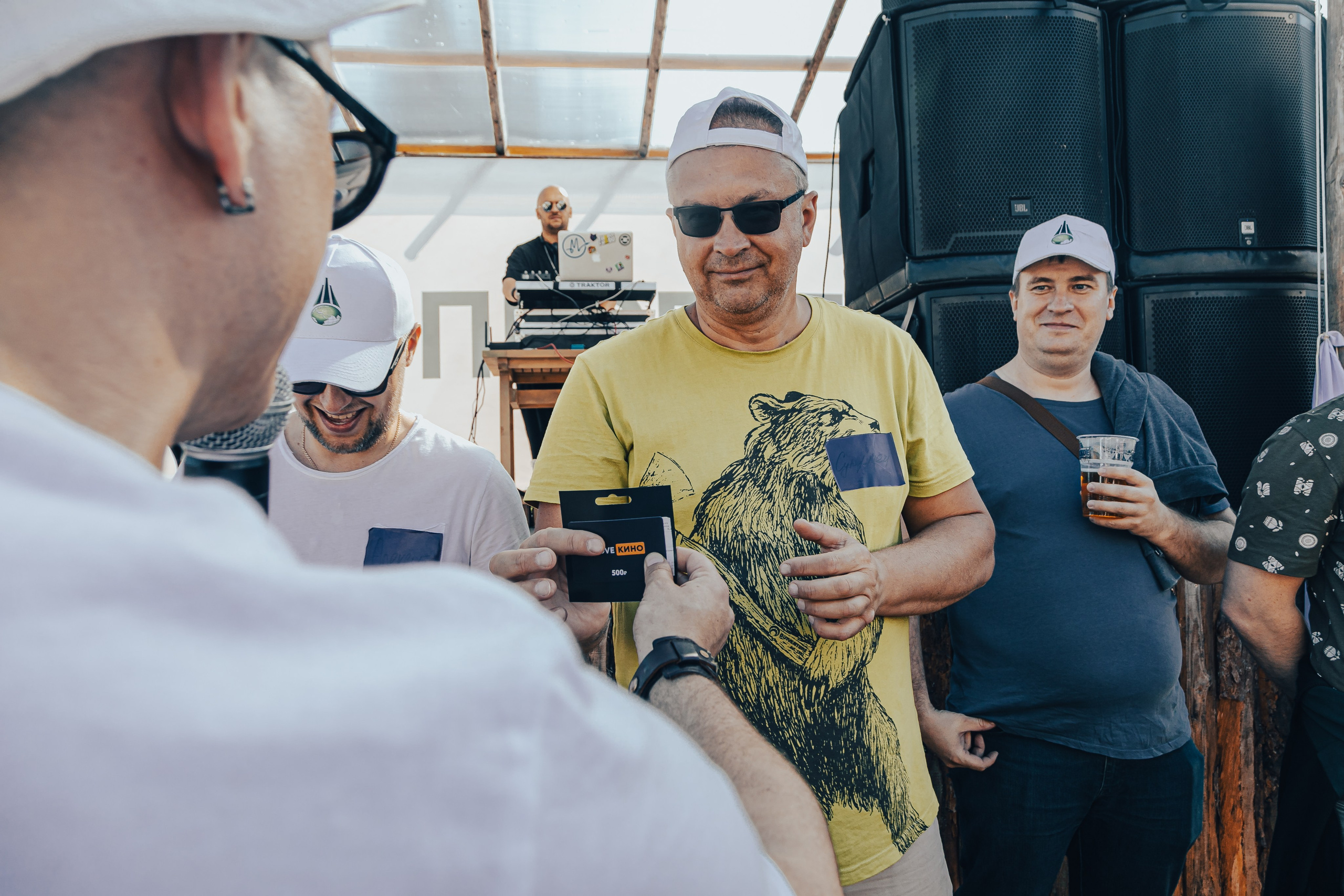 КОРПОРАТИВ ЛЕТНИЙ. Главная