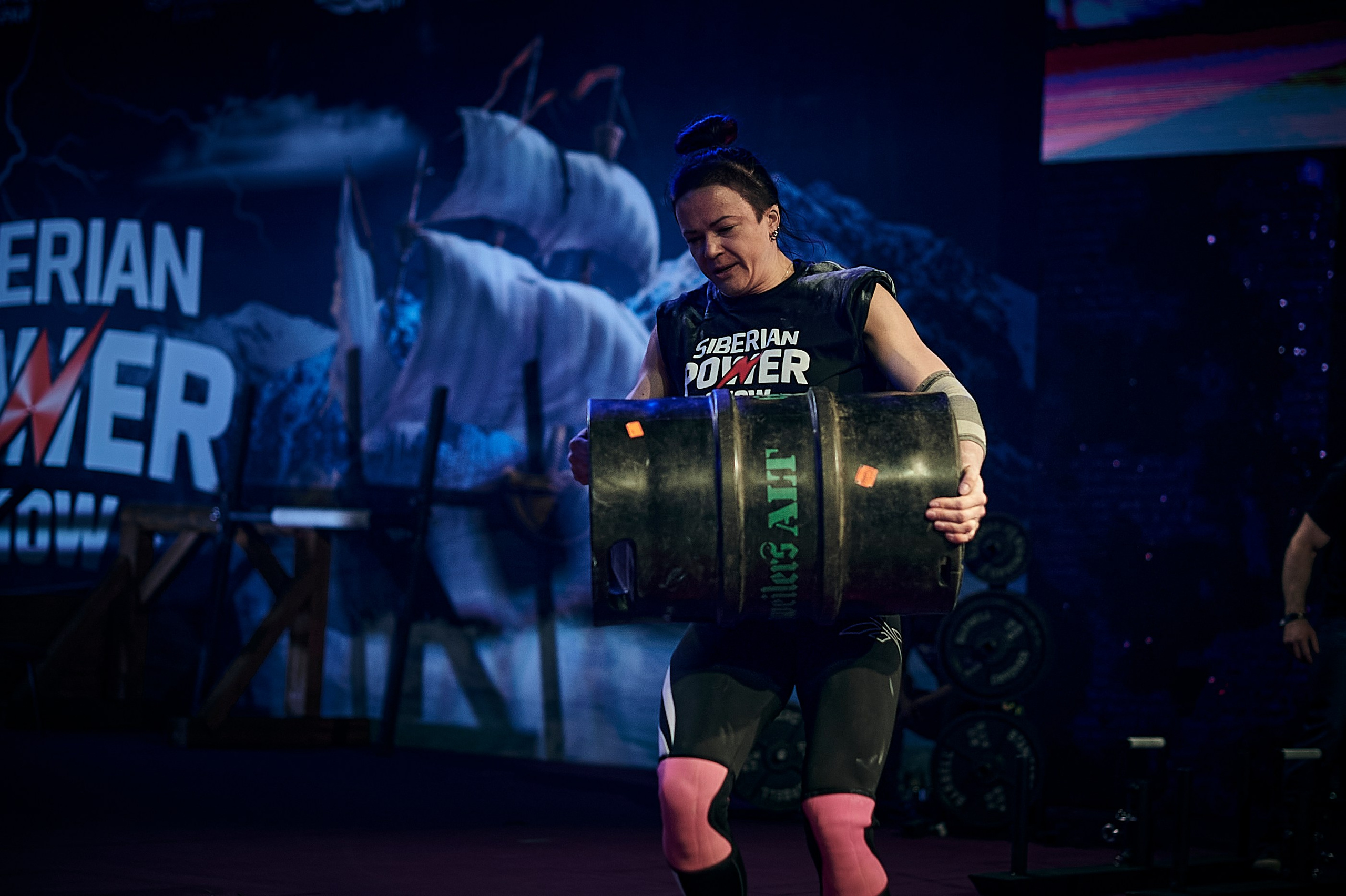 Siberian Power Show 2023 / STRONG WOMEN. Фотограф Москва Concerts photo / Fashion photо
