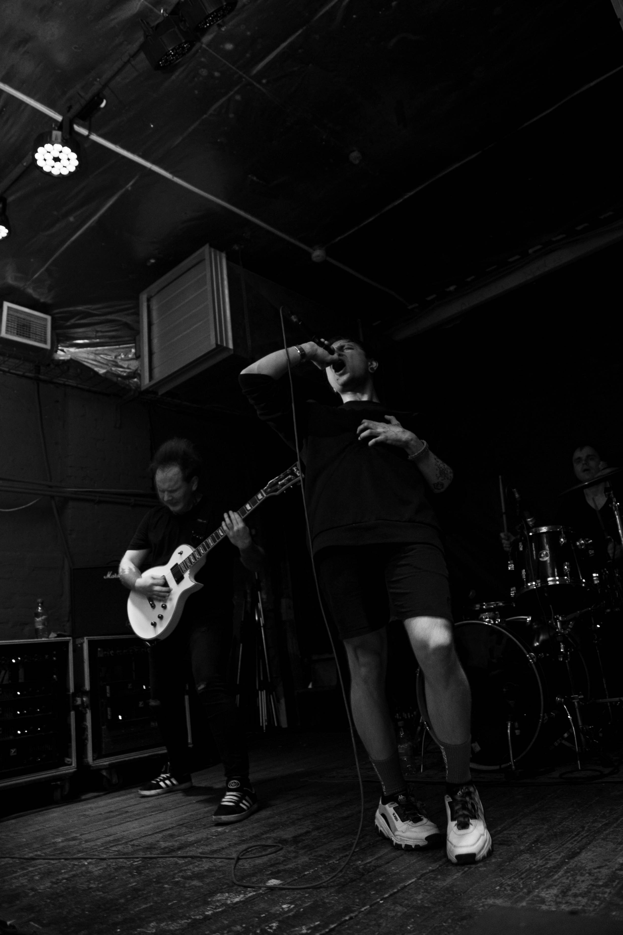 FINE! I'M Sinister FEST. Репортажный фотограф в Пскове