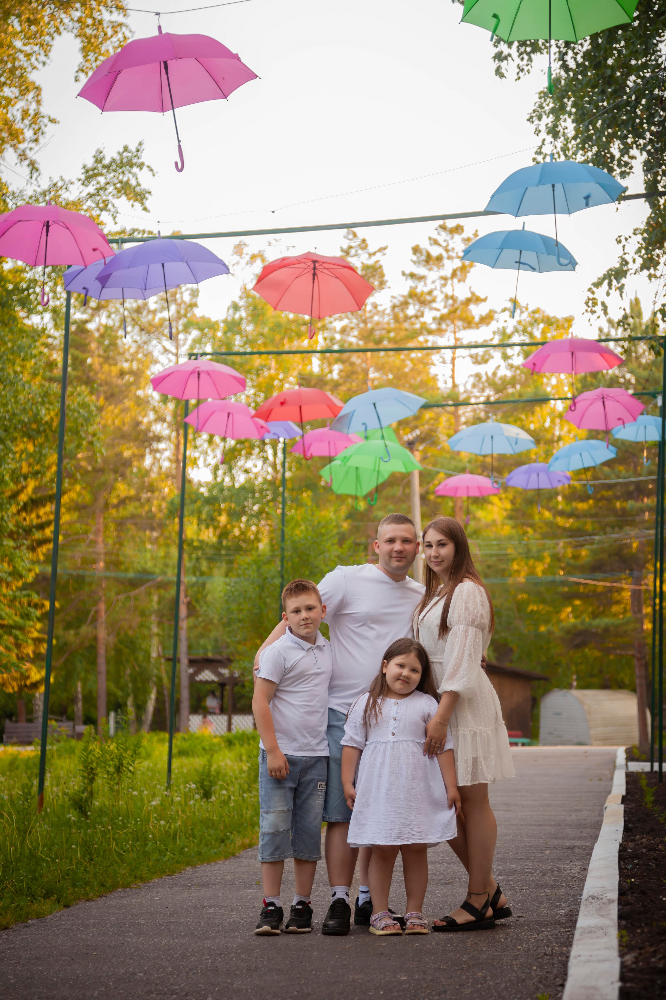 Семейные съемки. PROphoto