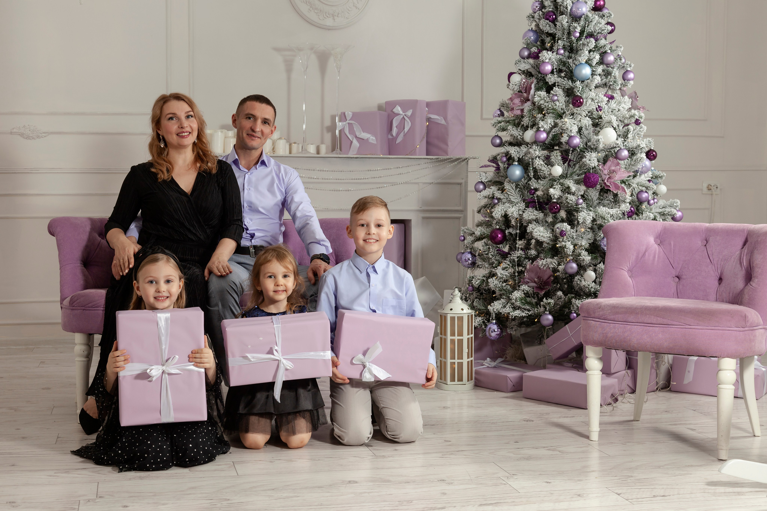 Семейные съемки. PROphoto