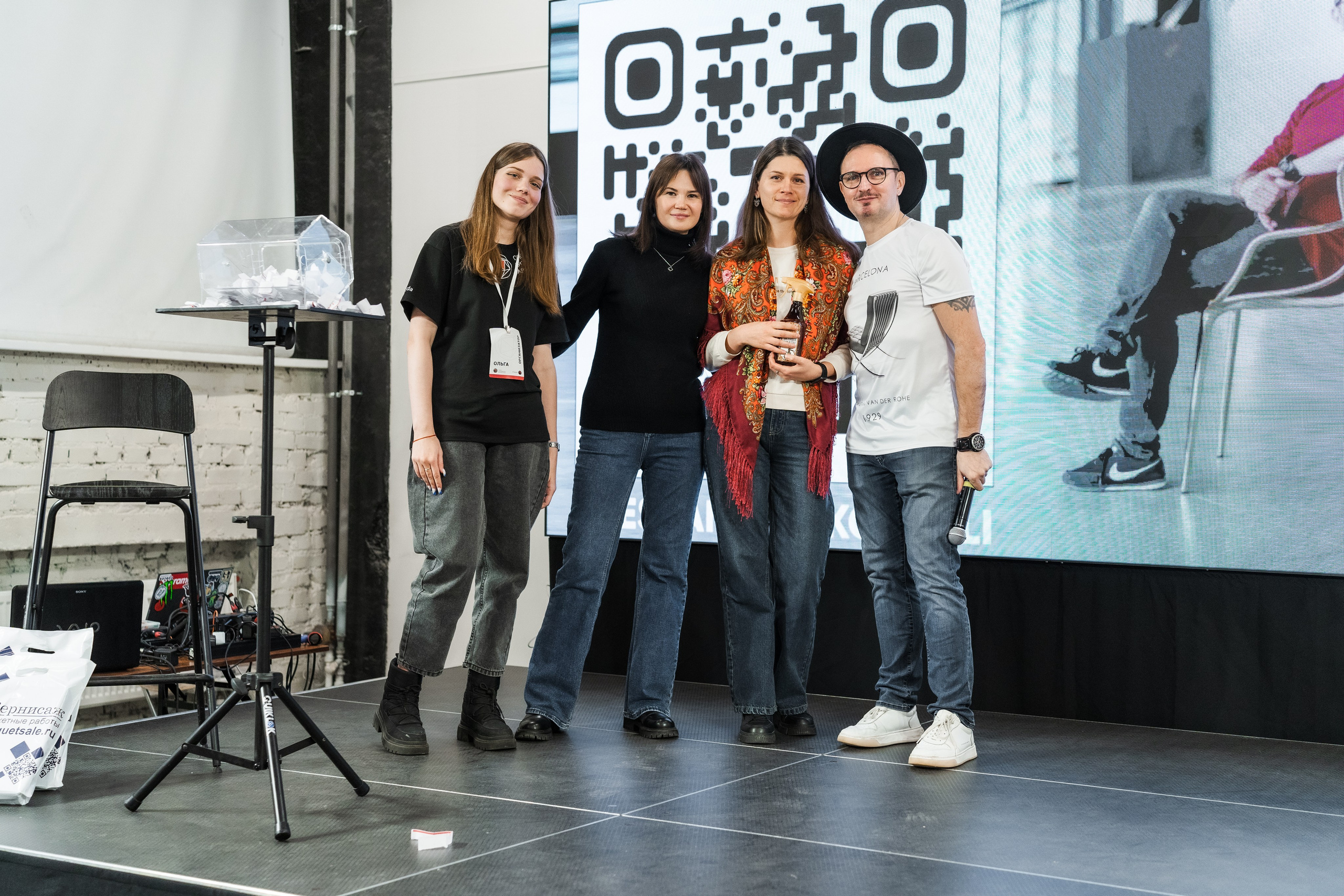 Союз дизайнеров и архитекторов. Фотограф в Санкт-Петербурге Алексеев Егор