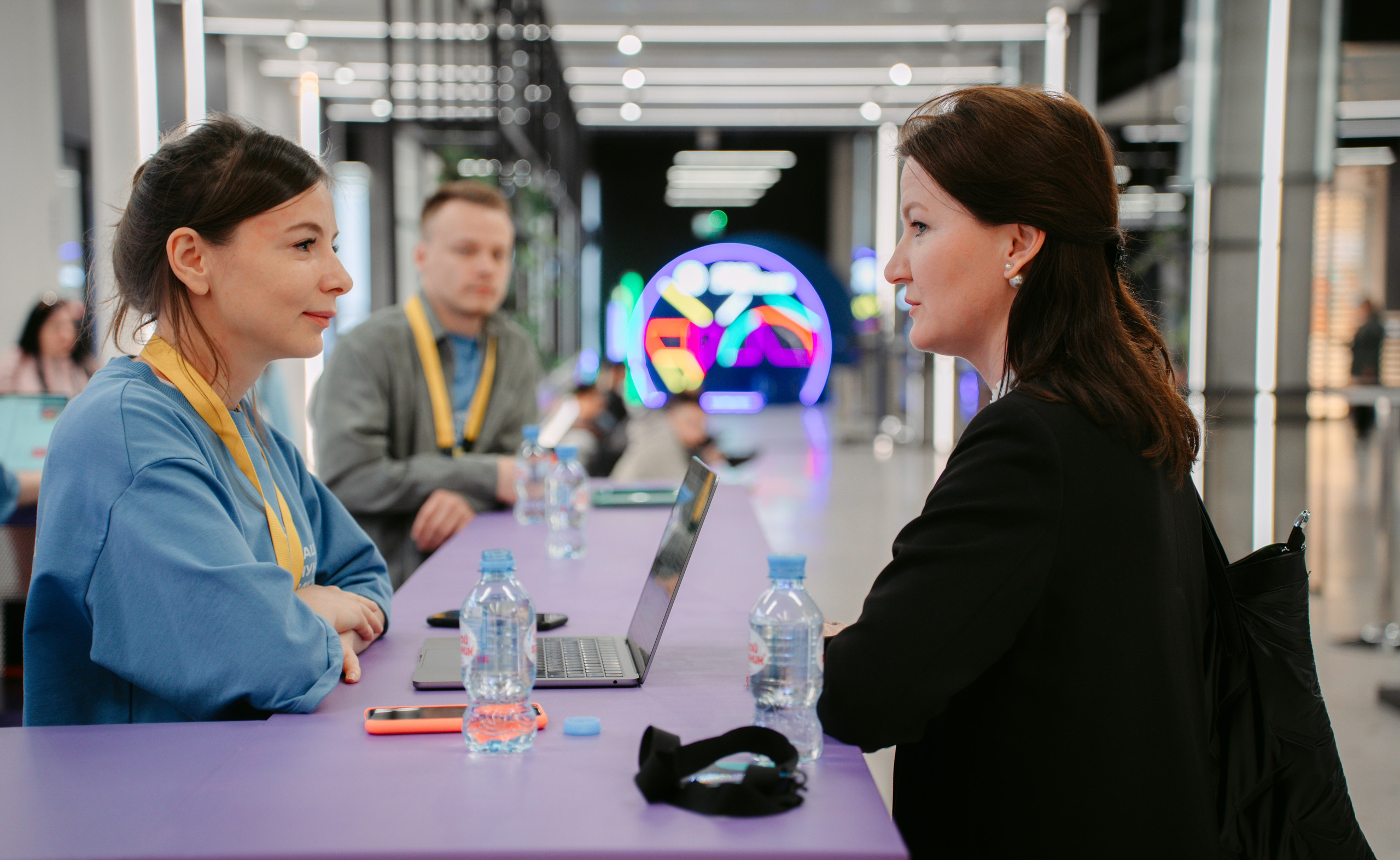 Яндекс Реклама. Конференция в Казани / 2024. Саша Копылов, фотограф в Казани