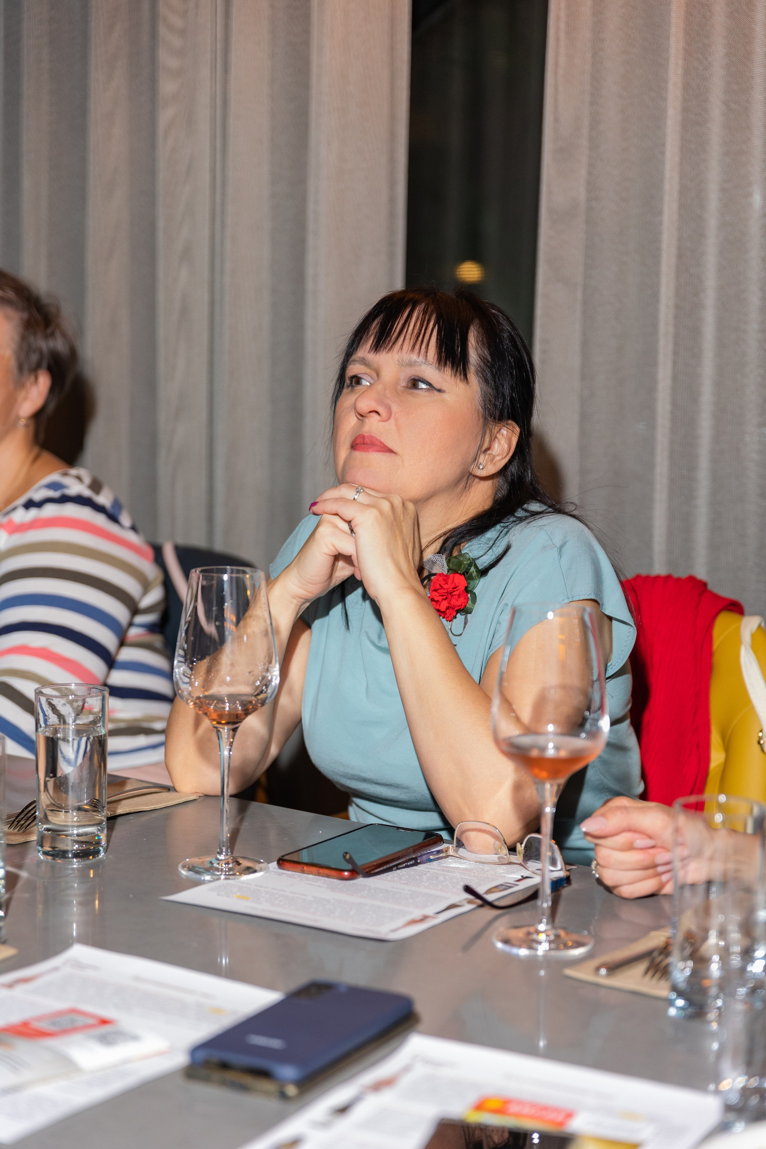 Дигустация вина от магазина Дилан в ресторане Кантина. Выпускные альбомы во Владивостоке