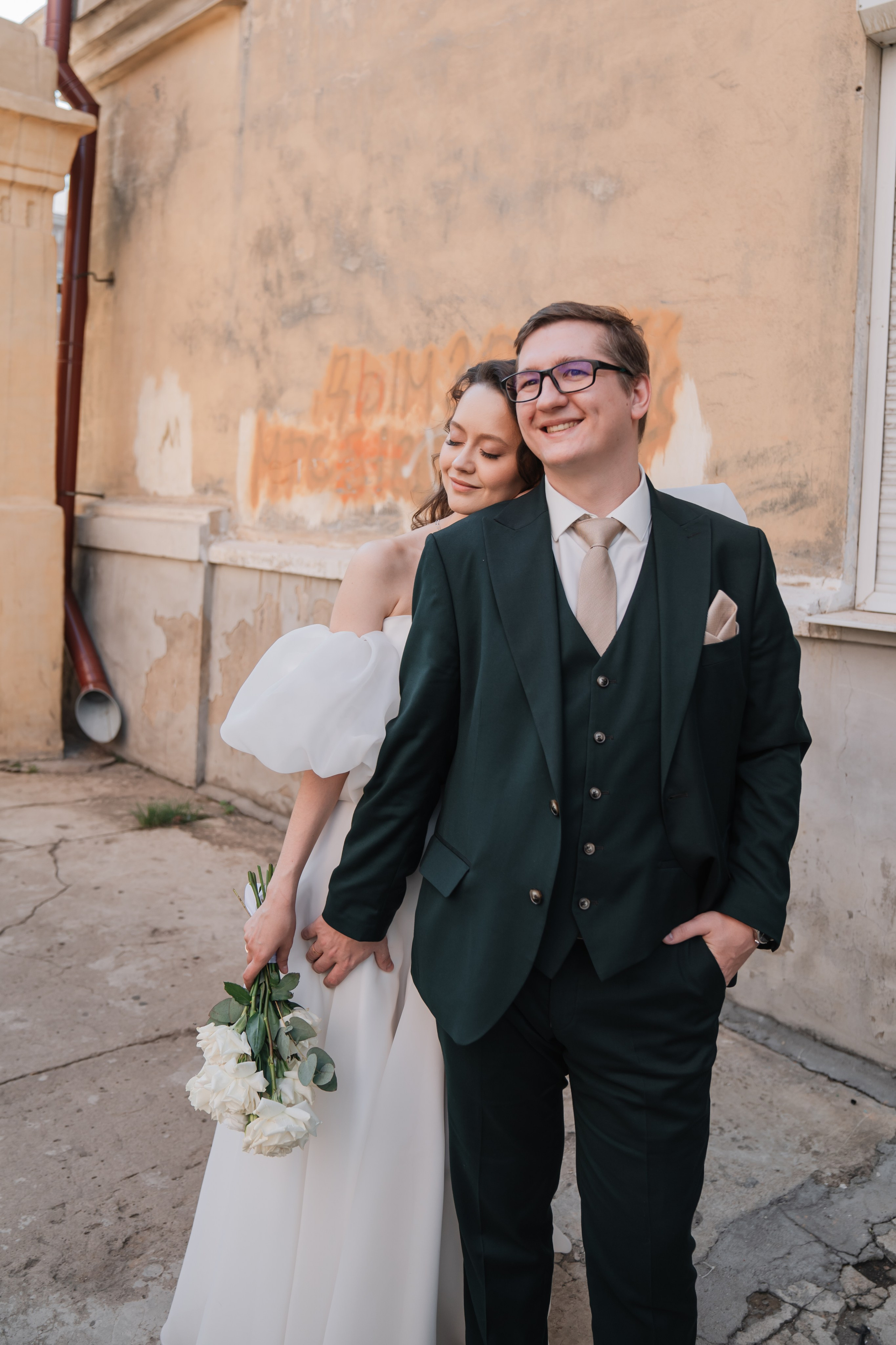 Лариса и Сергей. Евгения Арефьева — свадебный и портретный фотограф в Чите