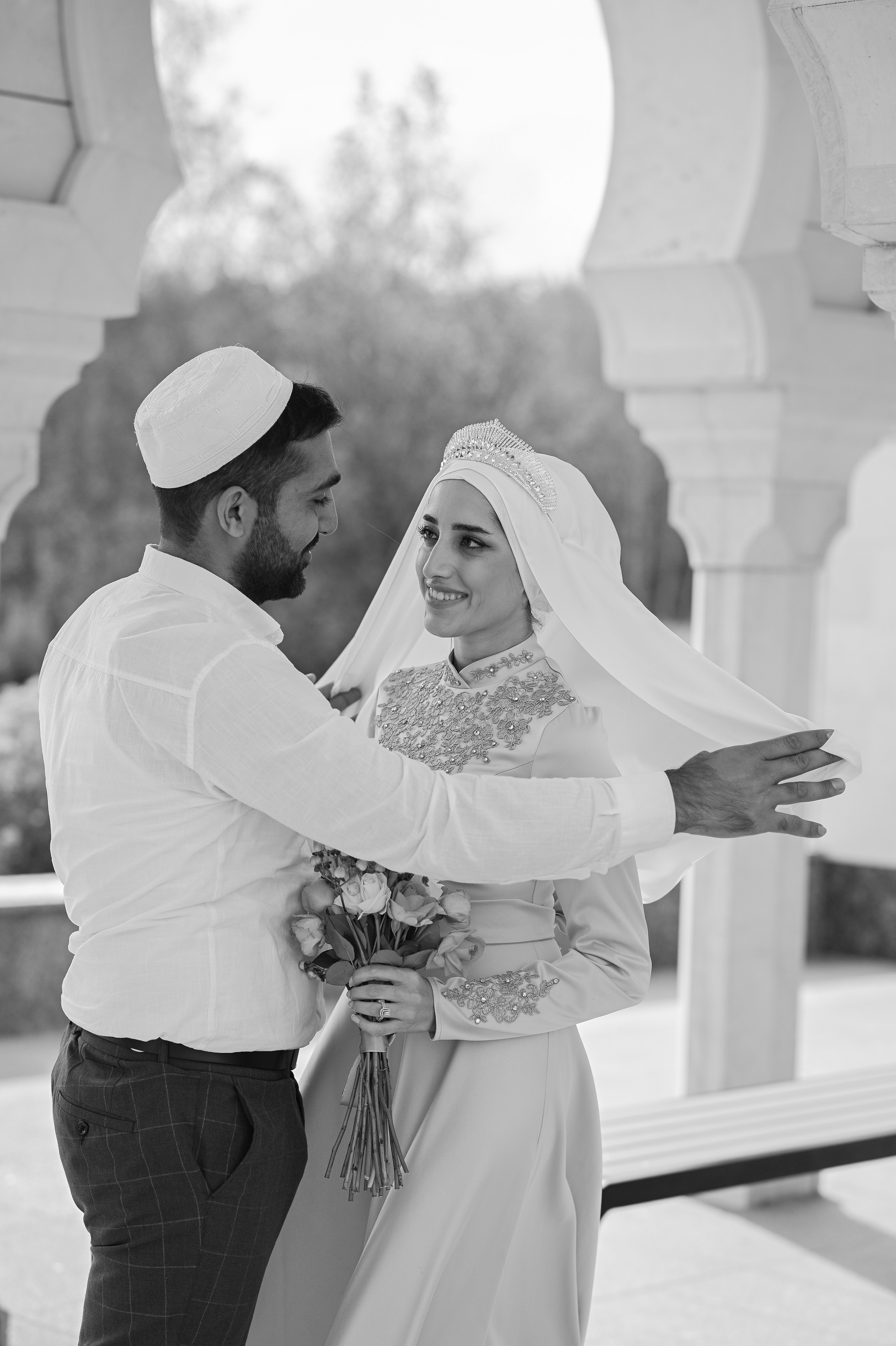 Никах. Фотограф Алсу Сагирова в Казани и Болгаре