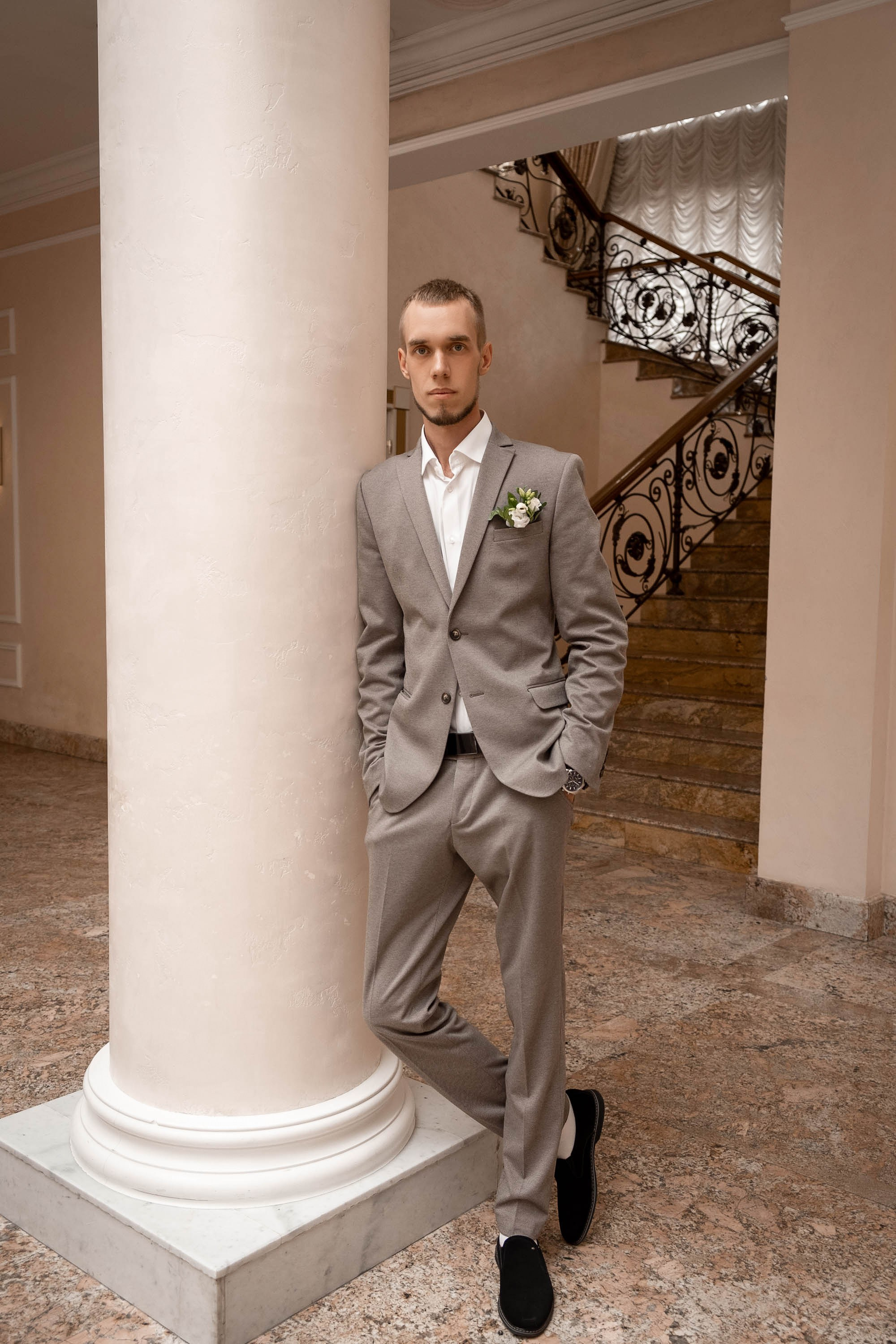 Виталий & Марина. Свадебный и семейный фотограф в Тюмени Екатерина Дубровина