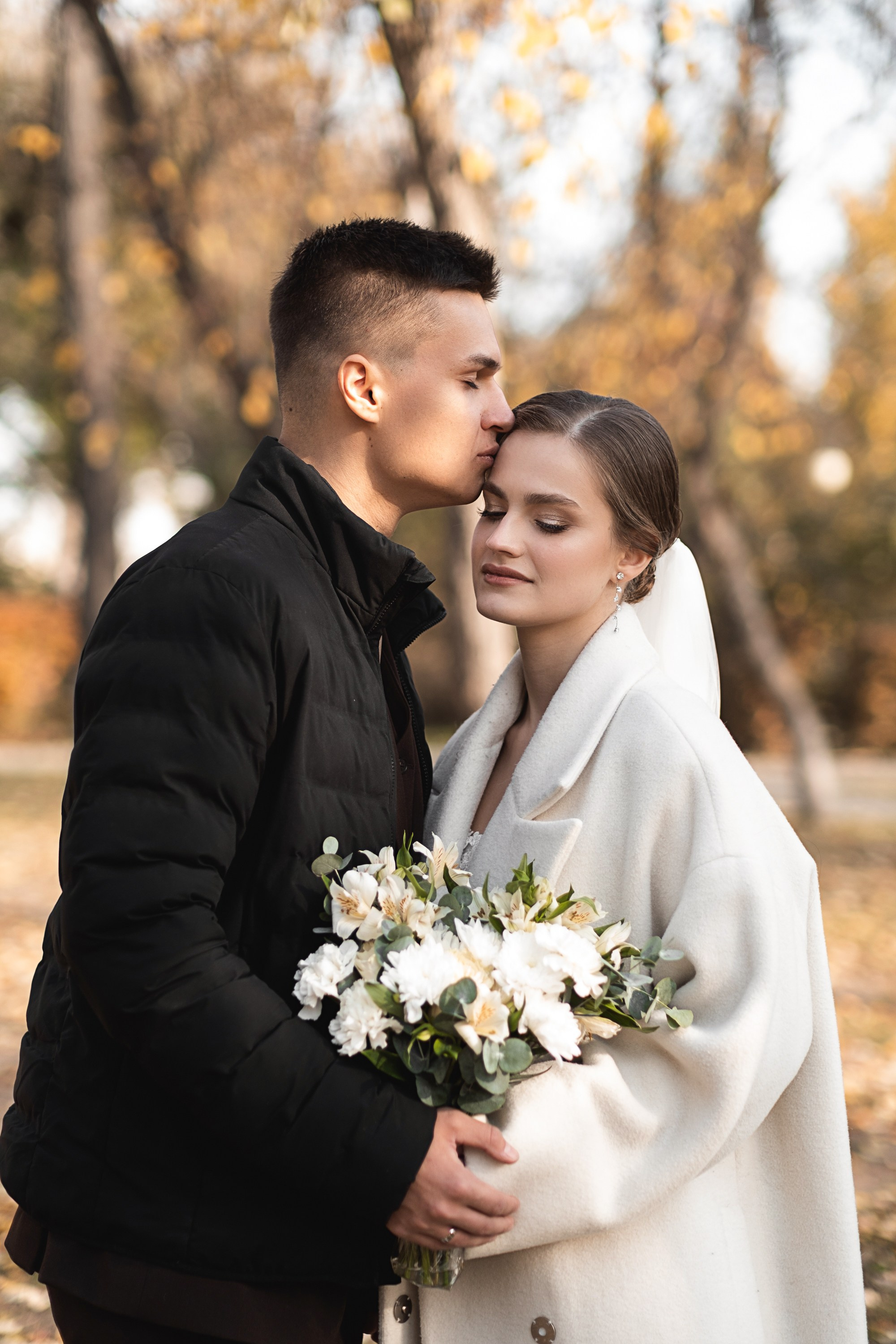 Денис & Алина. Свадебный и семейный фотограф в Тюмени Екатерина Дубровина