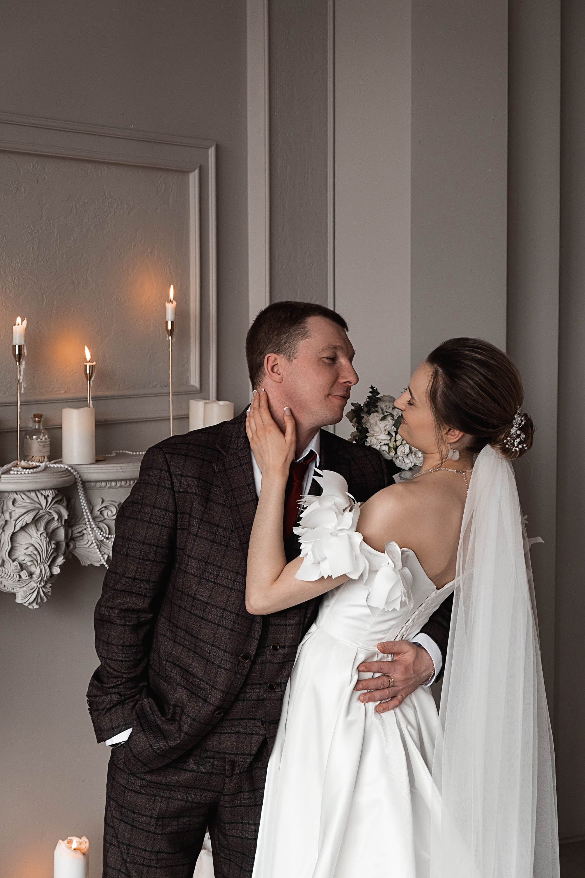 Дмитрий & София. Свадебный и семейный фотограф в Тюмени Екатерина Дубровина