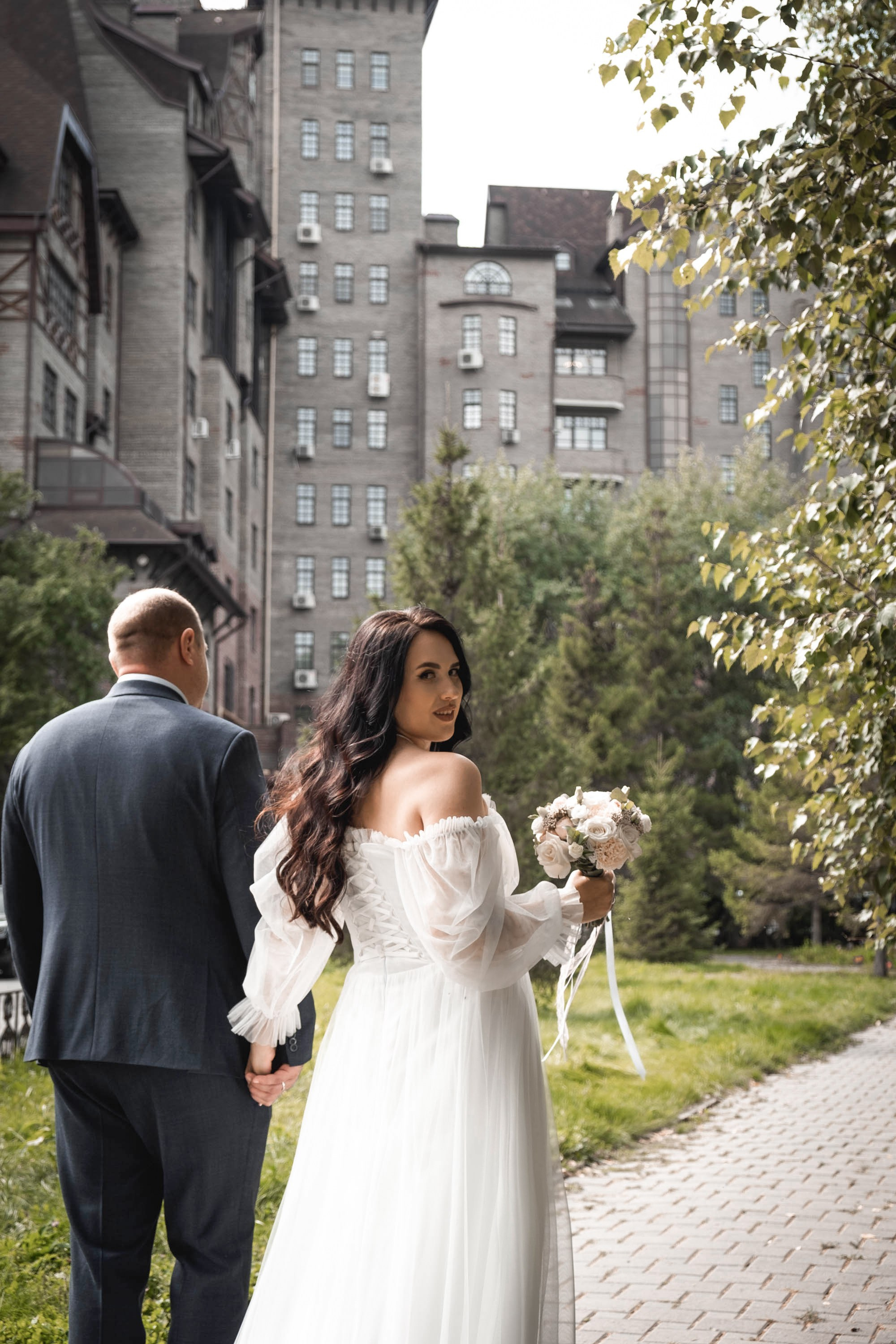 Антон & Алёна. Свадебный и семейный фотограф в Тюмени Екатерина Дубровина