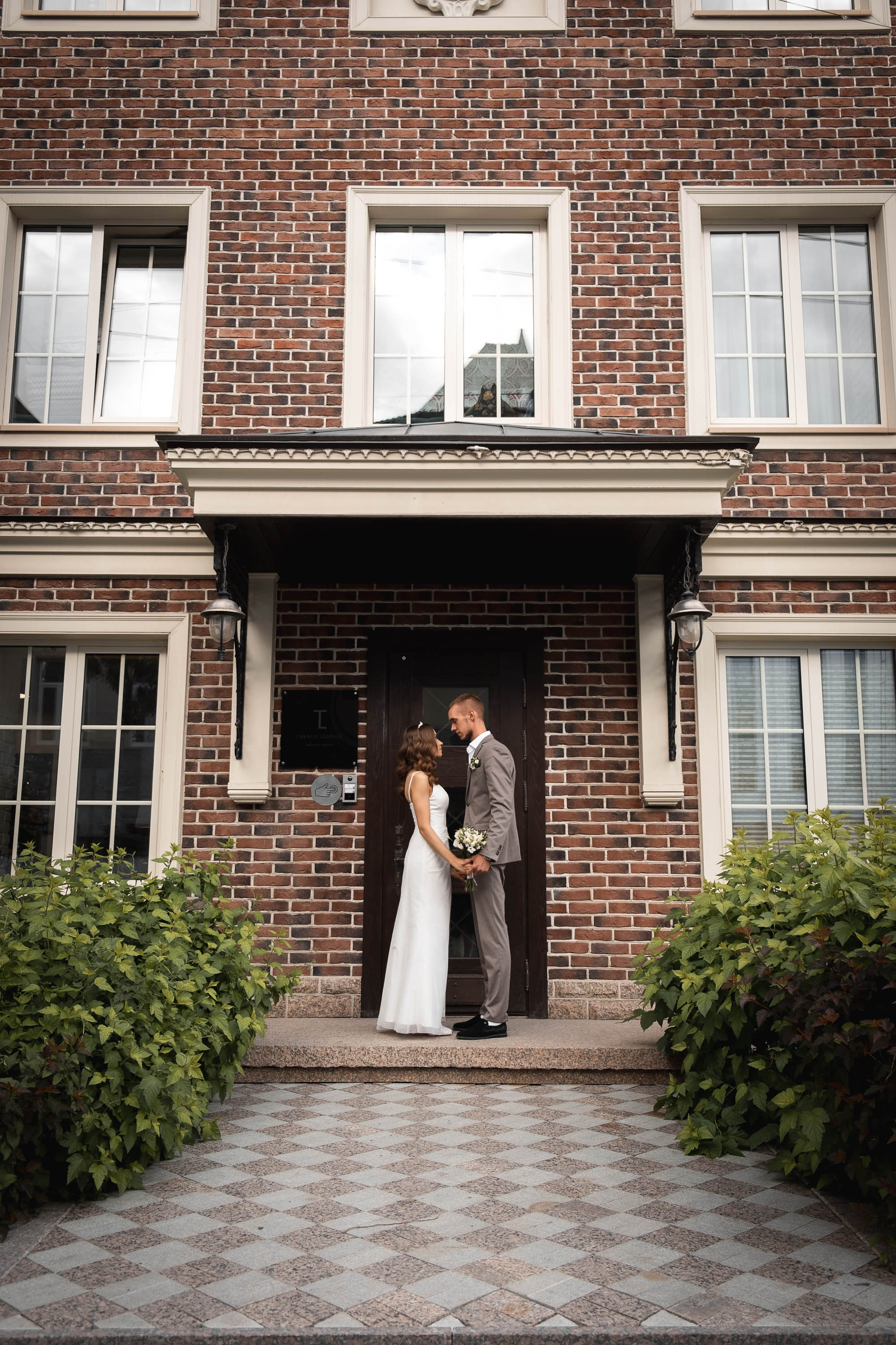 Виталий & Марина. Свадебный и семейный фотограф в Тюмени Екатерина Дубровина