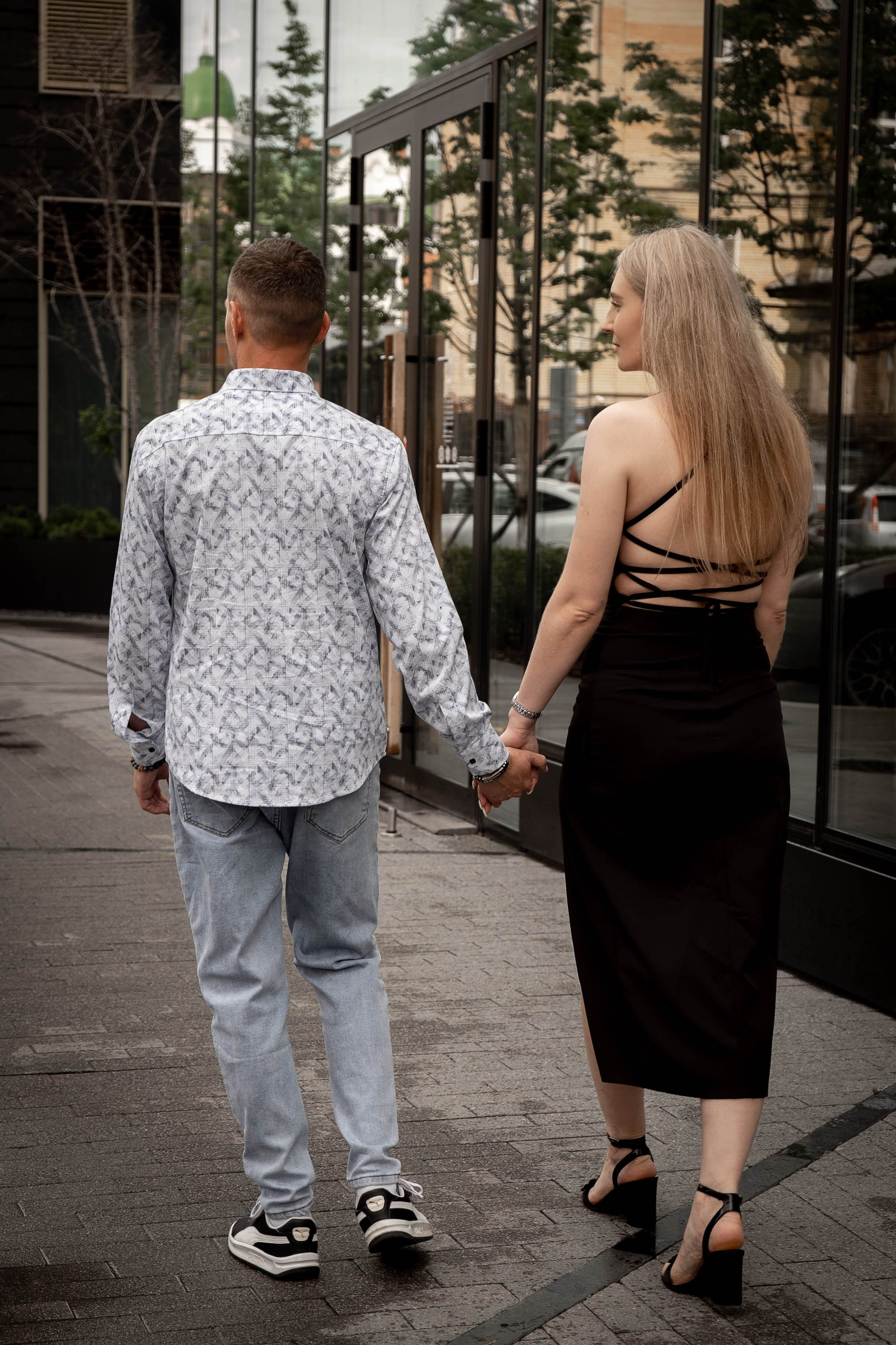 Виктор & Елена. Свадебный и семейный фотограф в Тюмени Екатерина Дубровина