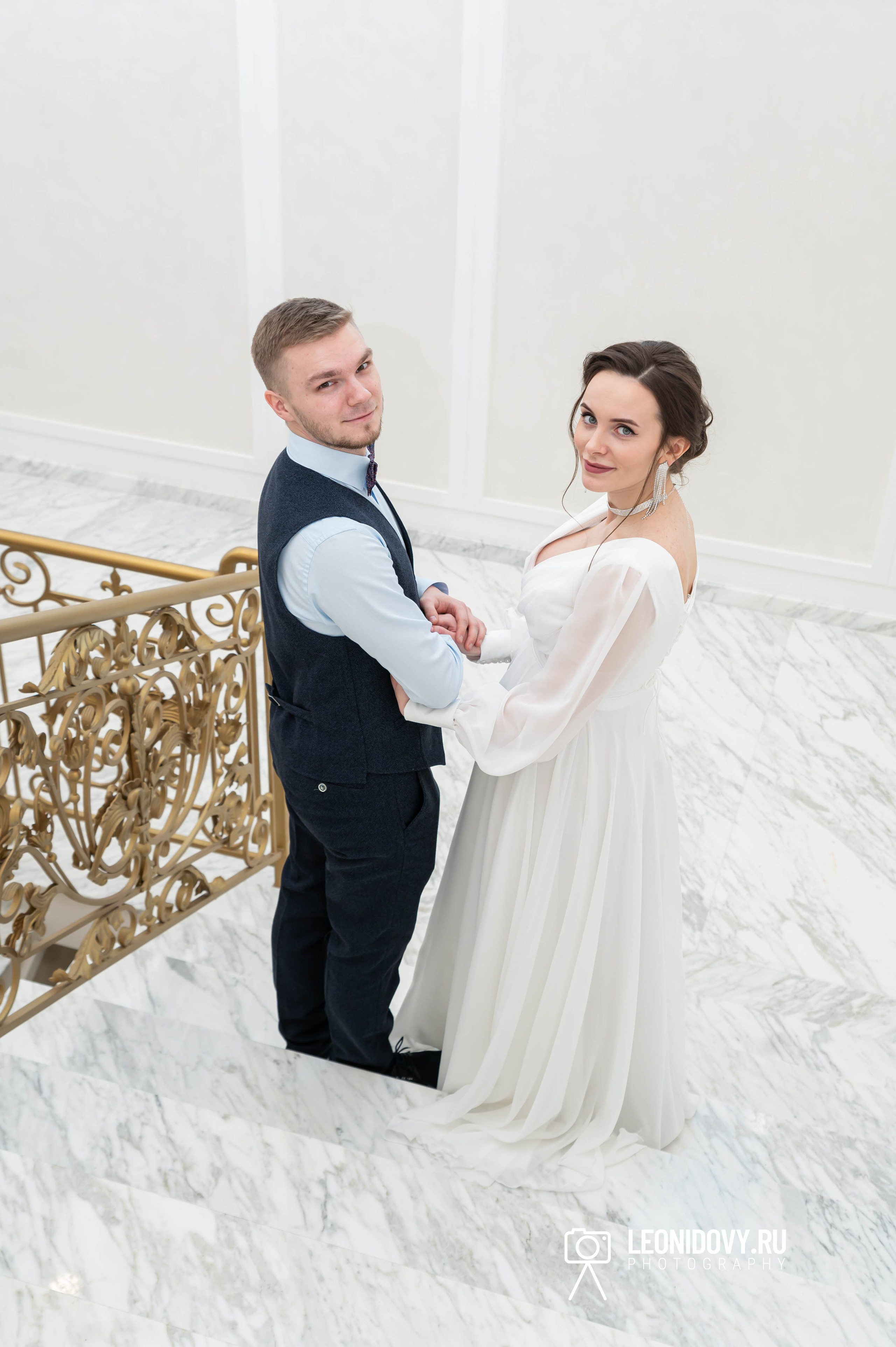 Мария и Егор