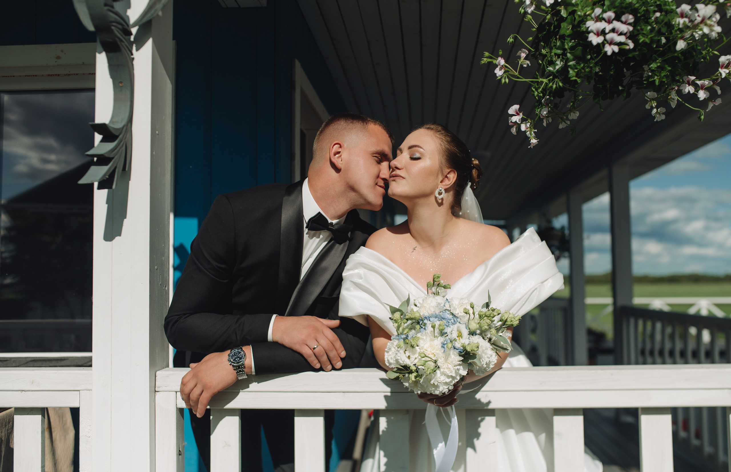 Свадьба Юрия и Анастасии | Рязань. Свадебный фотограф во Владимире Влад Бирюков