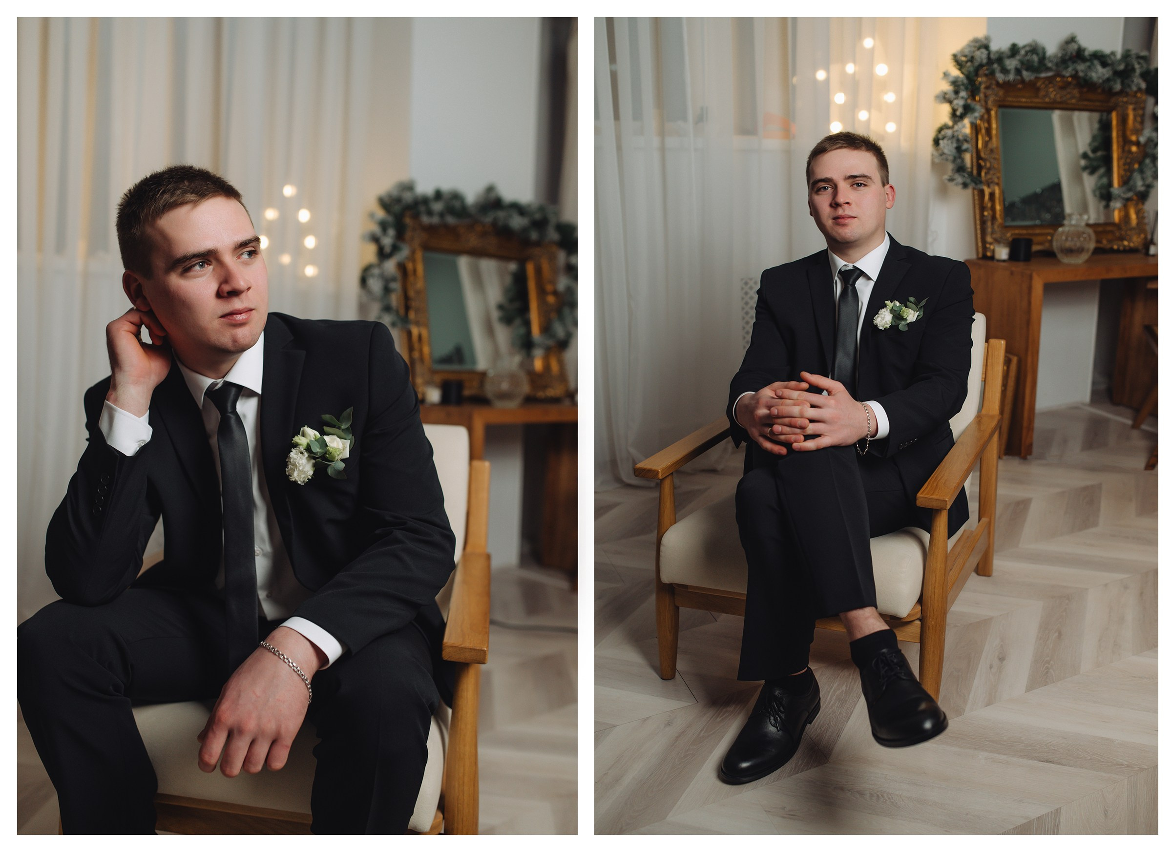 Максим и Екатерина. Свадебный фотограф во Владимире Влад Бирюков