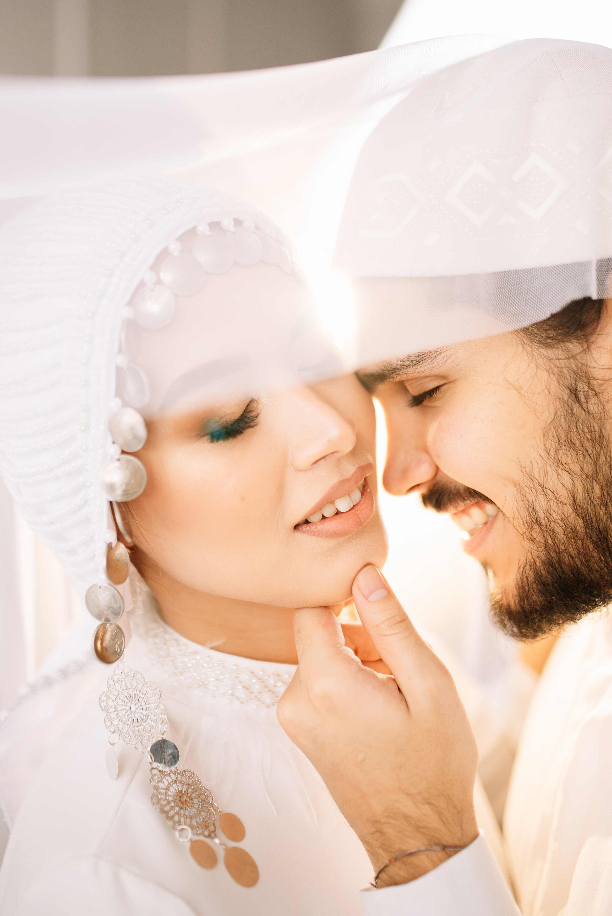 Аман и Айгуль, 22.12.2023. Свадебный фотограф в Сибае Елена Самарина