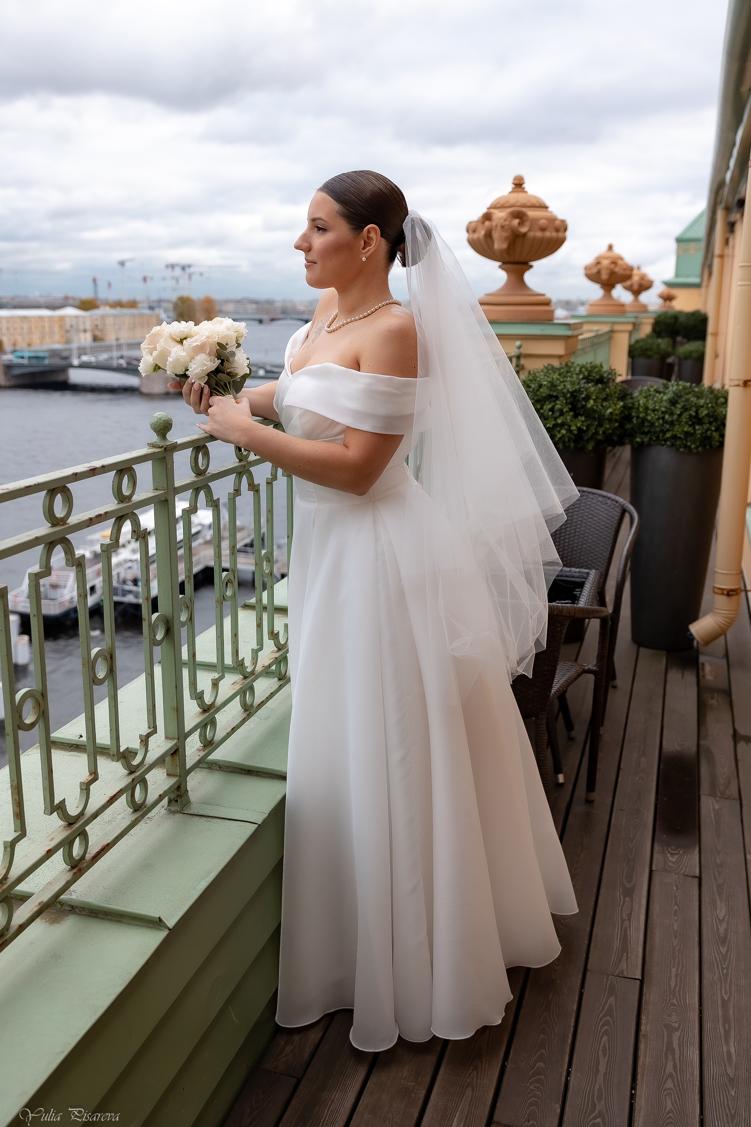 Свадьба Никита и Валерия. Фотограф в Санкт-Петербурге Писарева Юлия