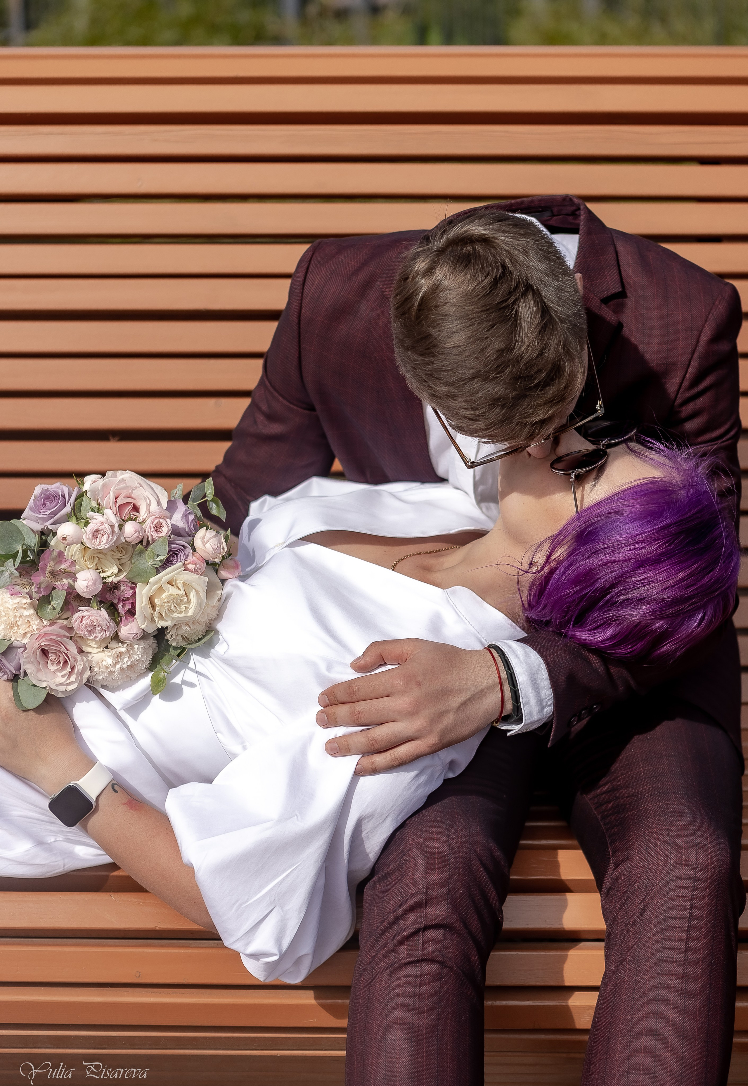 Свадьба Тина и Сергей. Фотограф в Санкт-Петербурге Писарева Юлия