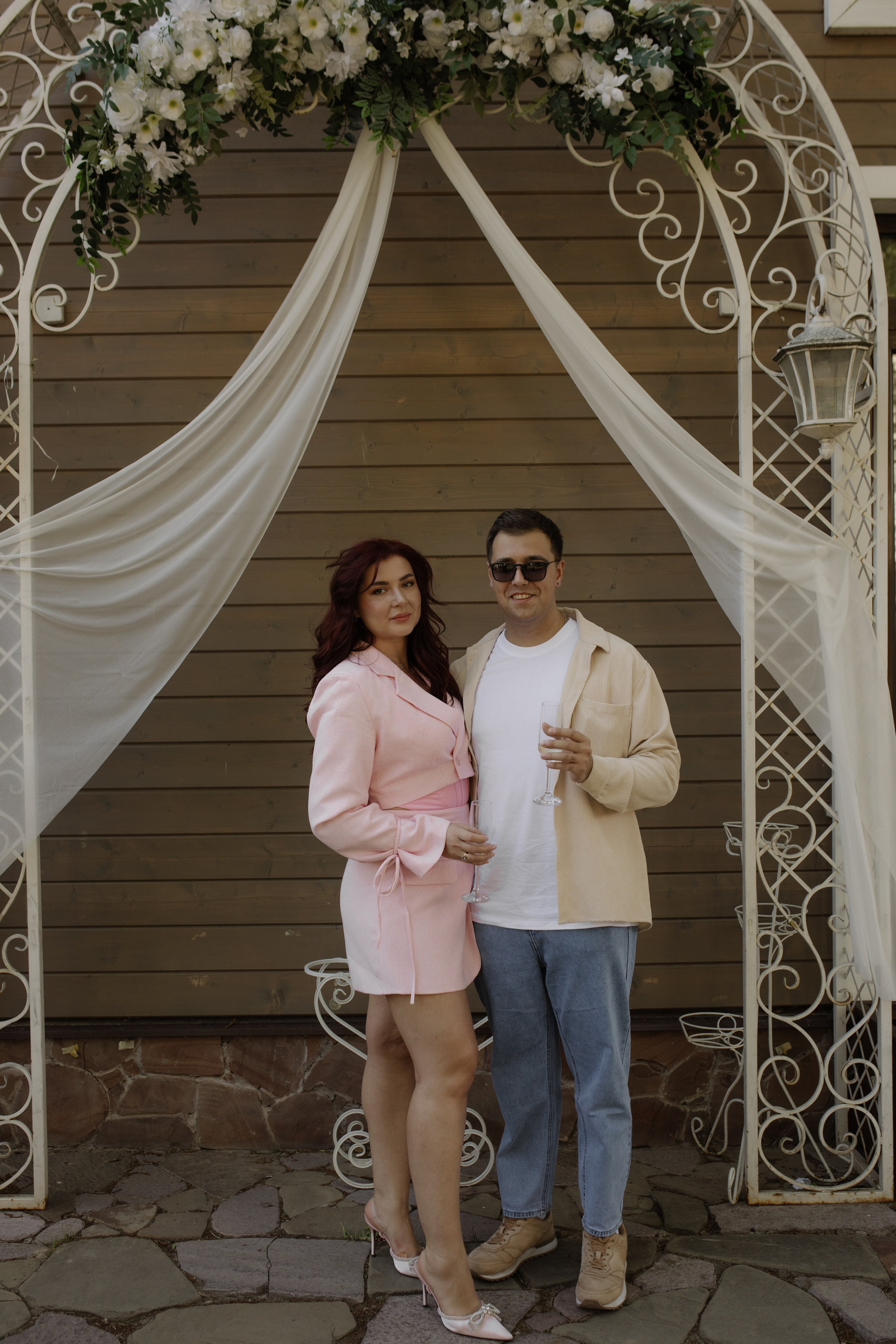 Эдуард и Елизавета. Семейный фотограф в Обнинске