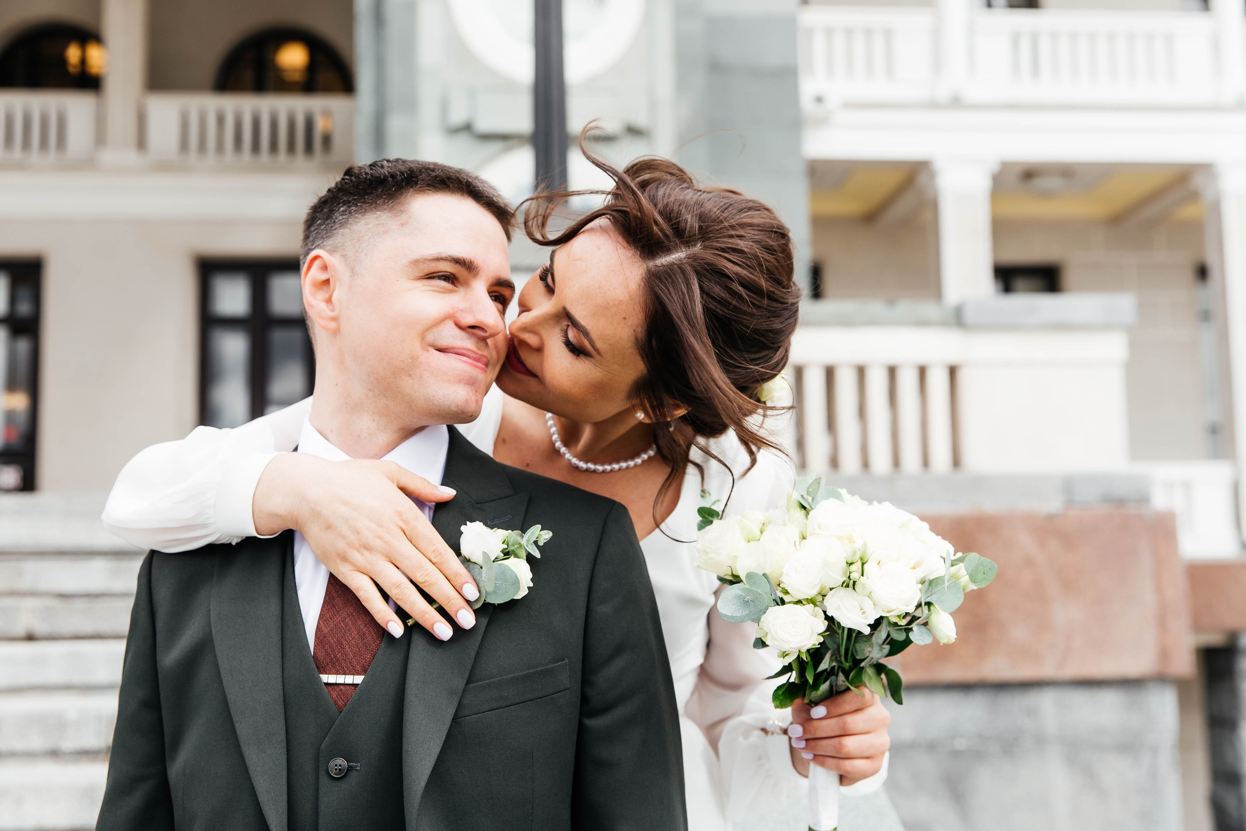 Наталья & Михаил. Фотограф Абакумова Анастасия