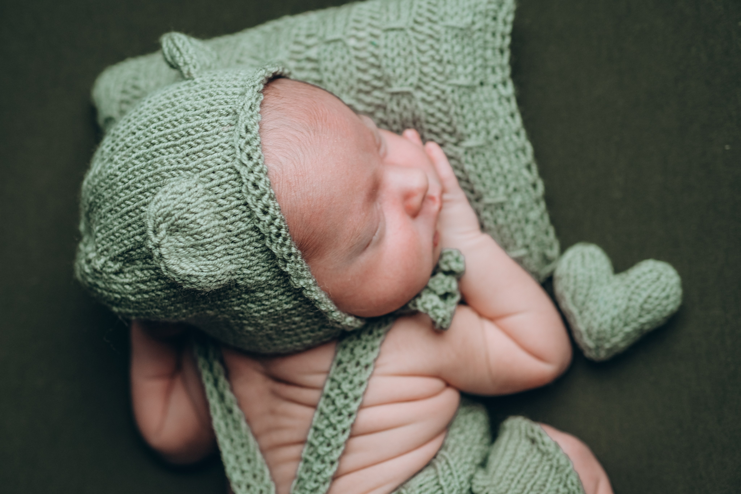 съемка новорожденных в Мытищи