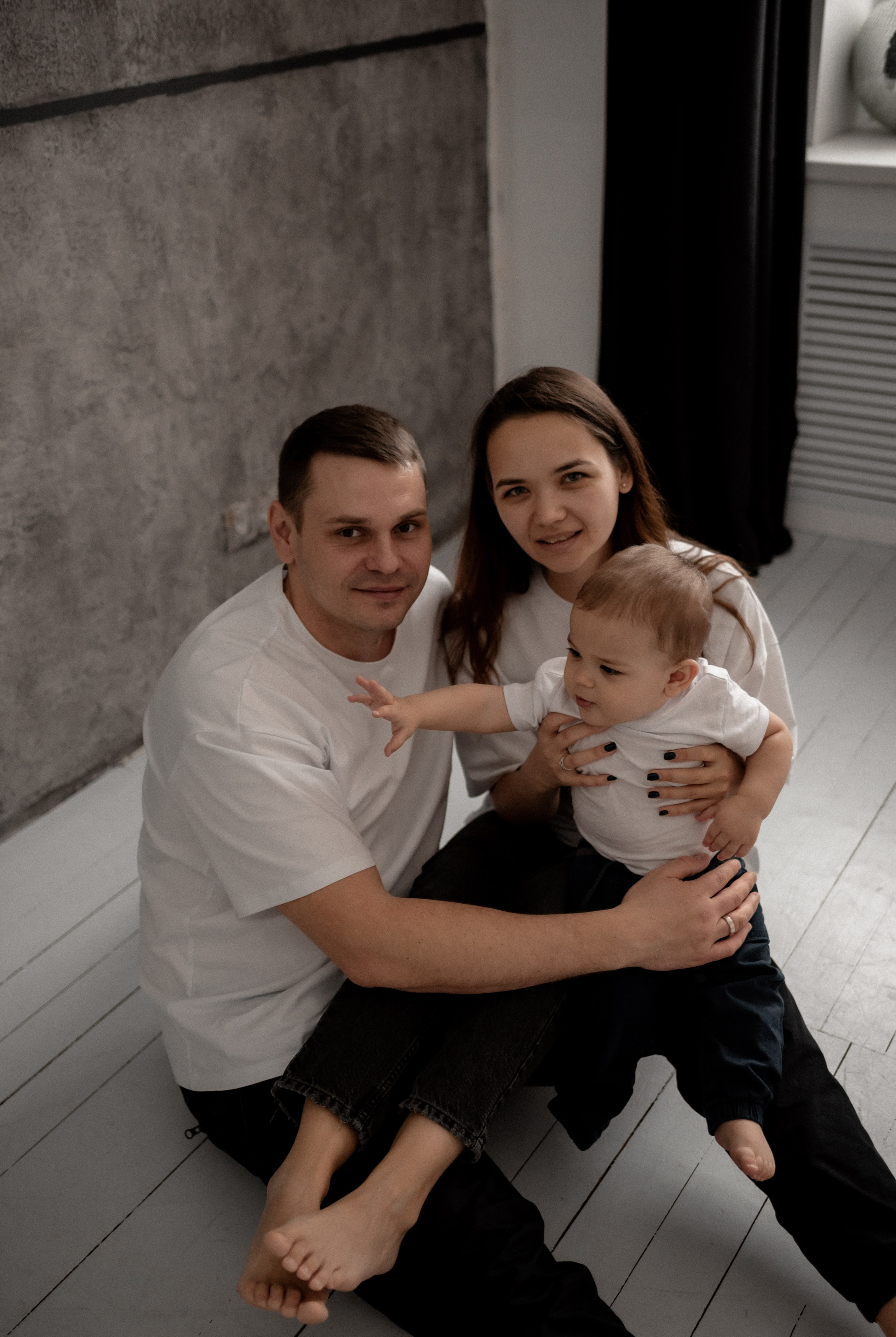 Семья. Свадебный и семейный фотограф в Серпухове Александра Дерюшева