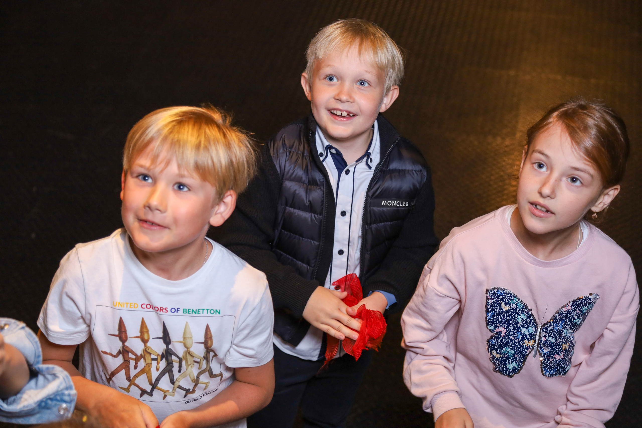 Фотосъемка в музее занимательных наук «Экспериментаниум». Профессиональная фотосъемка мероприятий в Москве