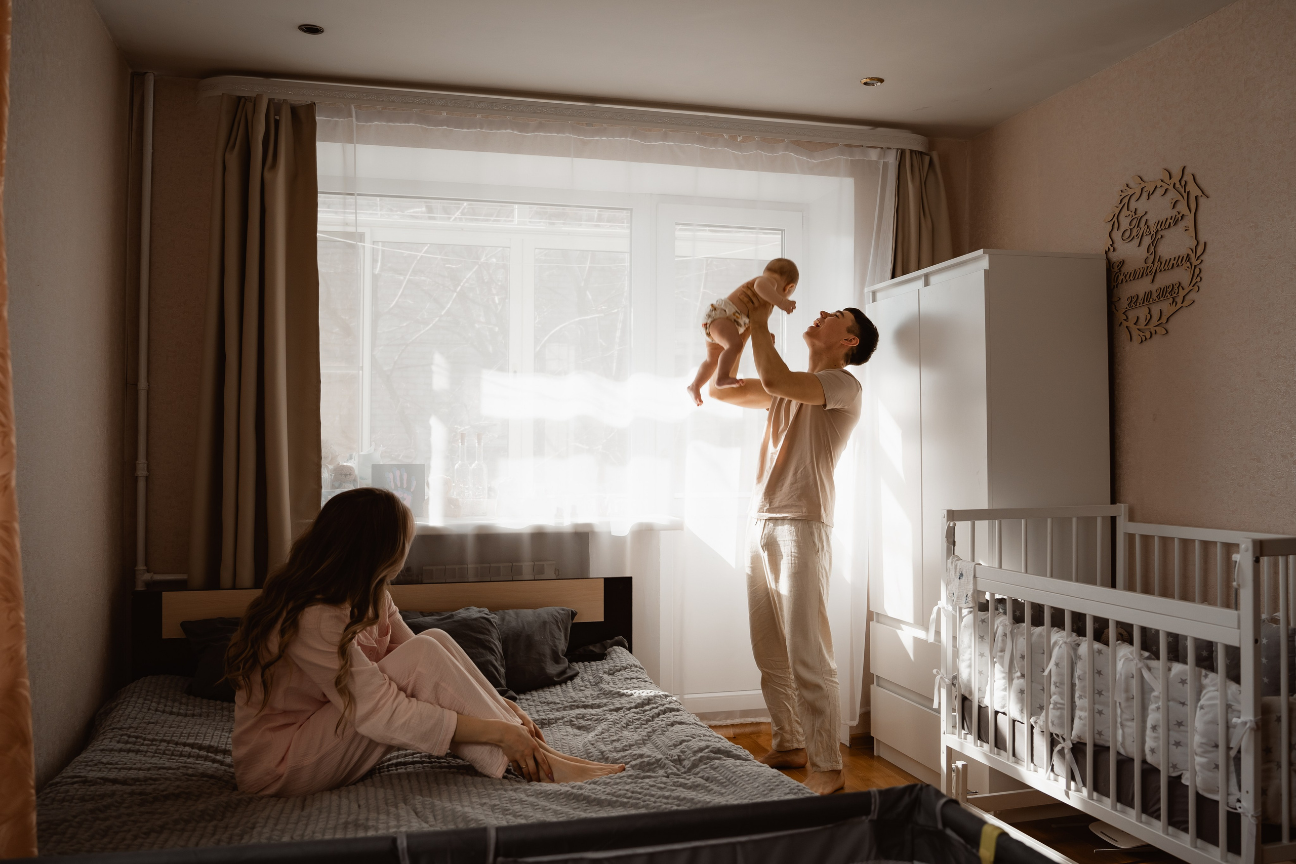 Семейный фотограф в Рязани Харламова Влада