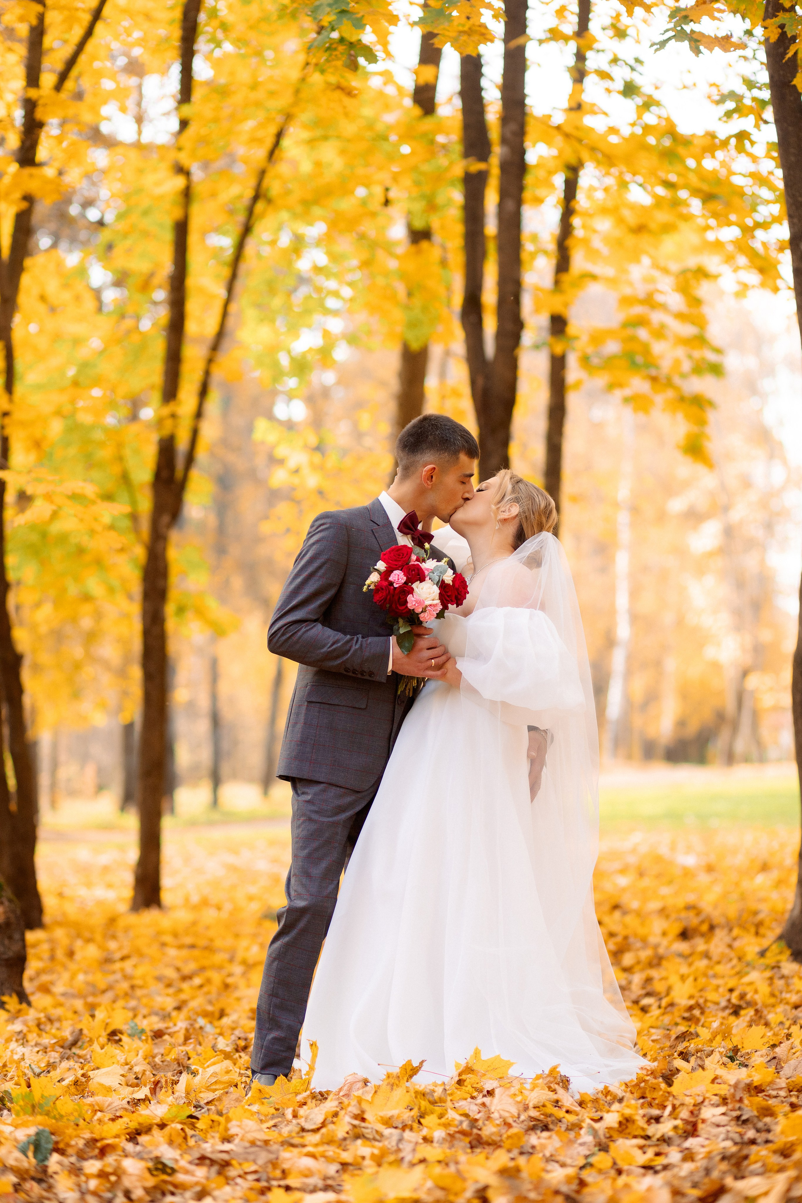 СВАДЬБА: Дима и Юля. Все фото. Профессиональный фотограф в Ижевске Леша Петров