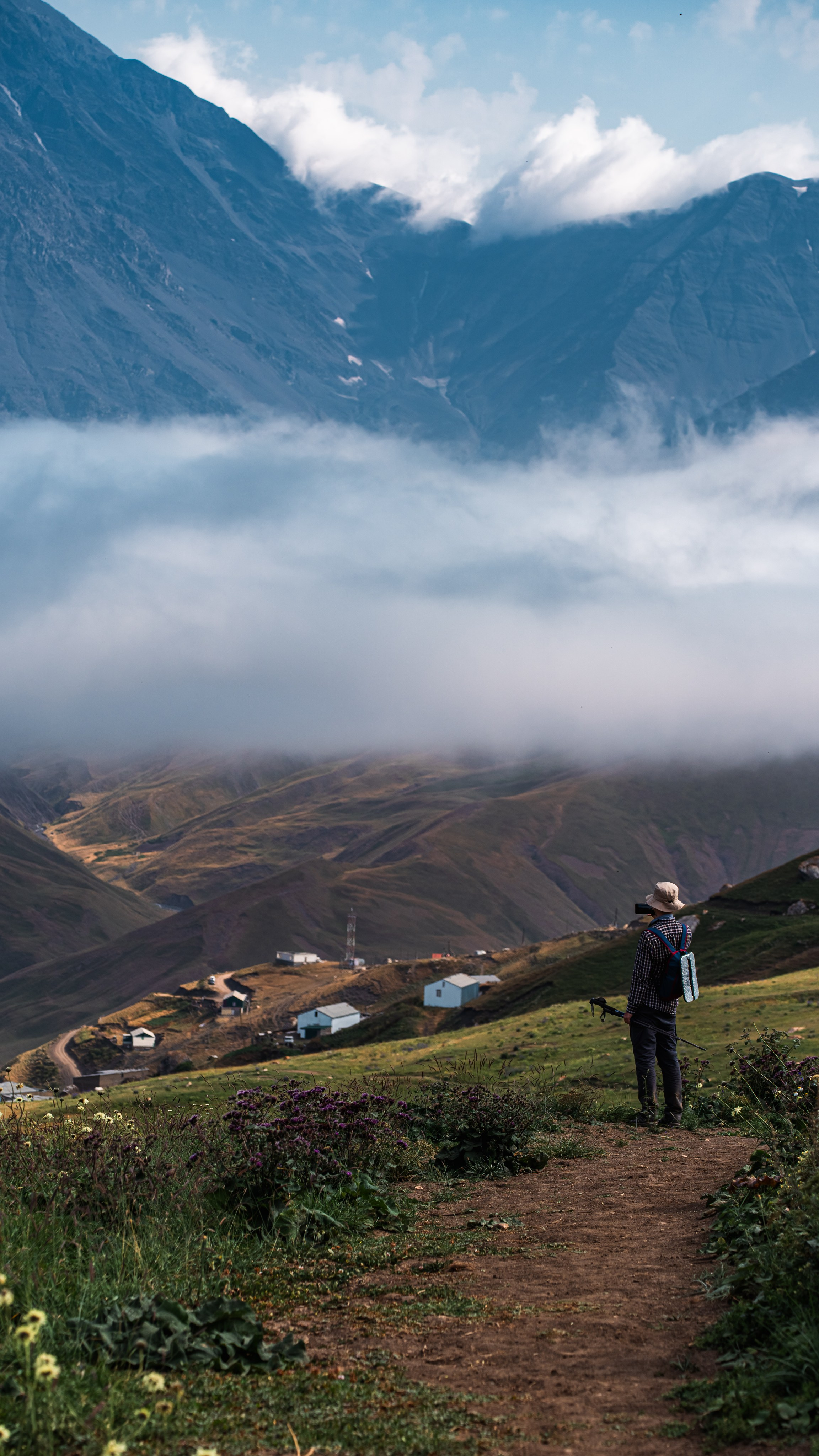 Дагестан. Фотограф в Москве. Шахабудин
