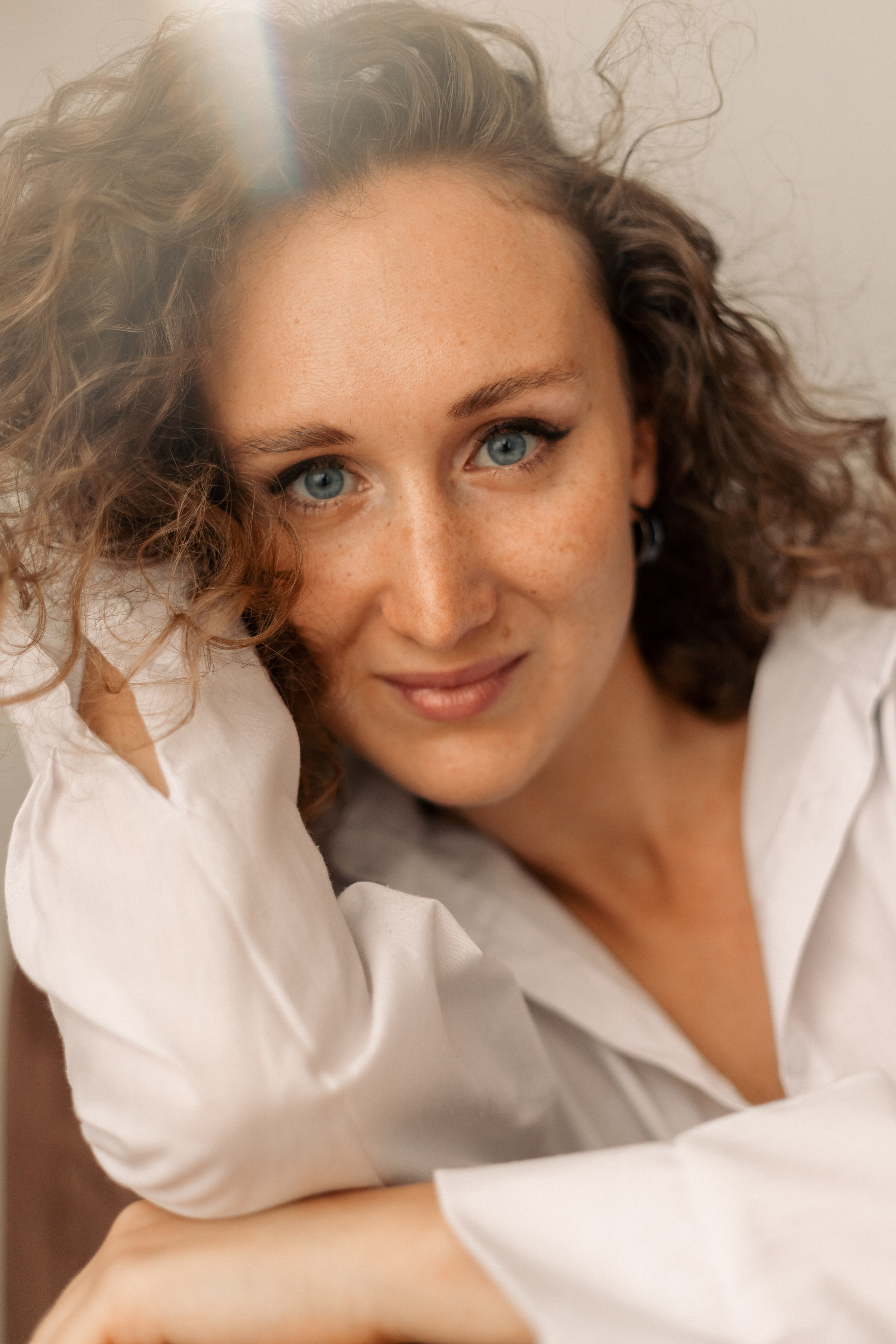 Ася. Фотограф про любовь в городе Москва