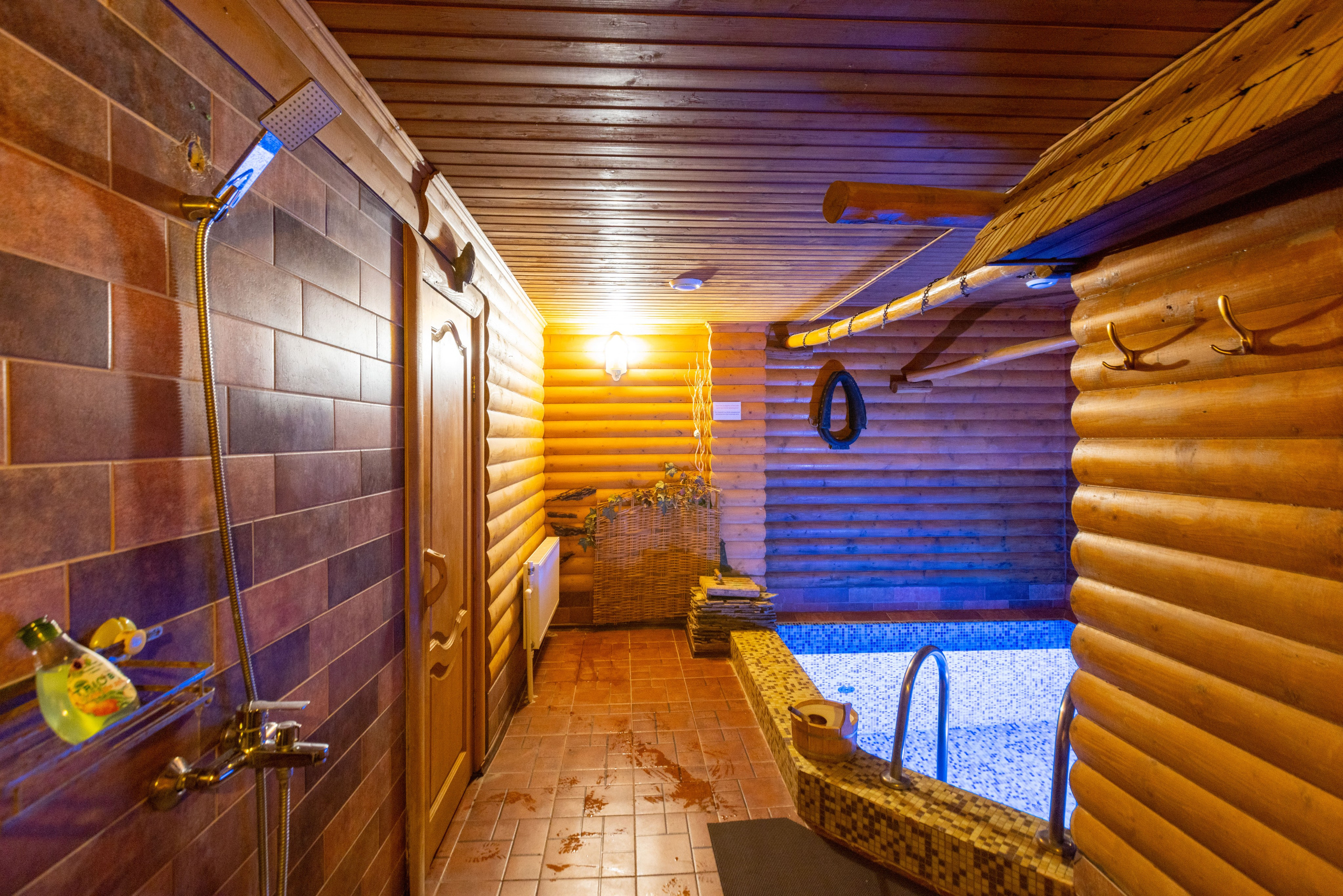 Сауна «Камелот». Фотограф в Туле Крупский АнДРей. Фотостудия «КАДР71» в Туле