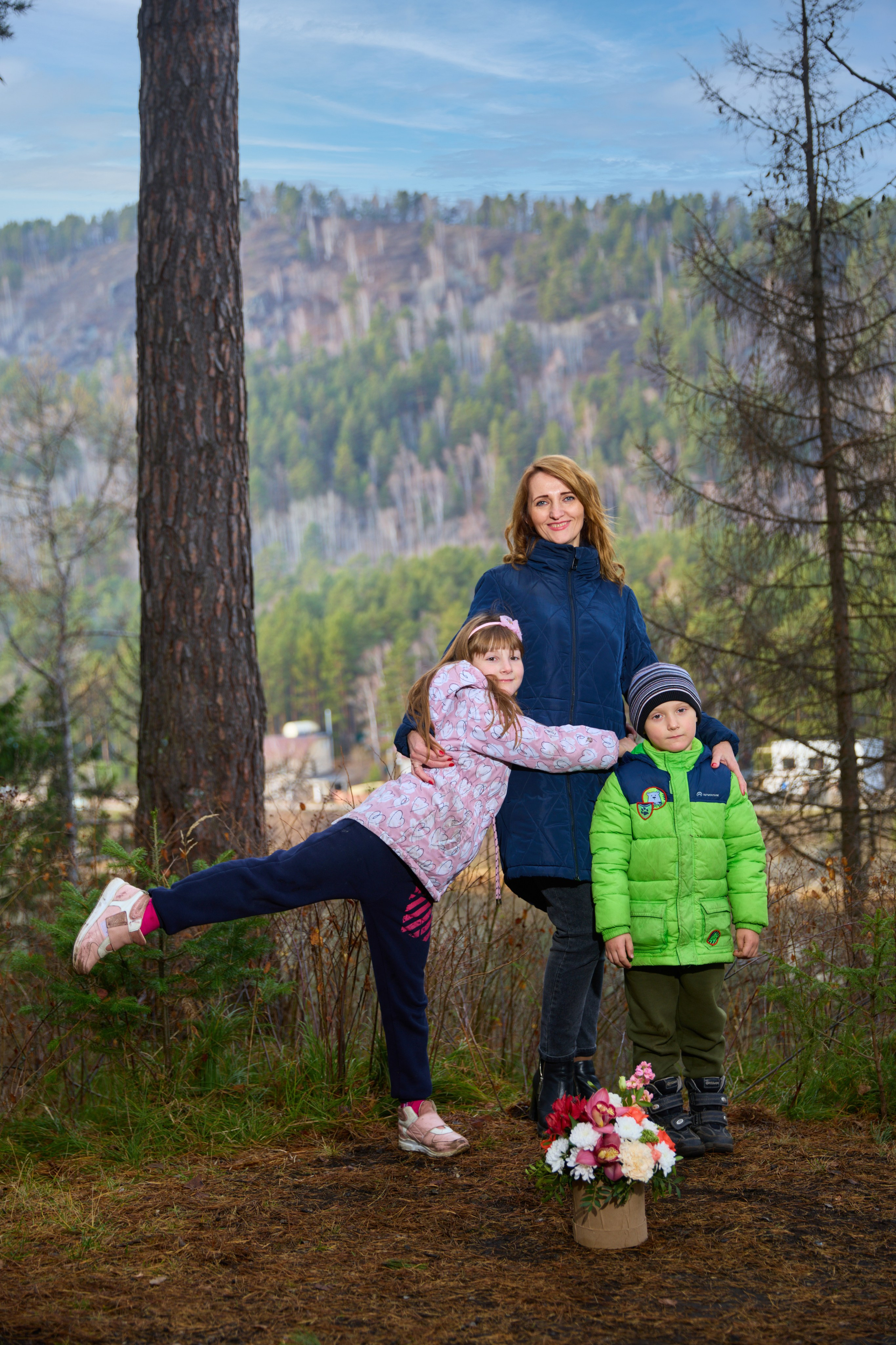 Юбилей в  парке «Sky Camp»