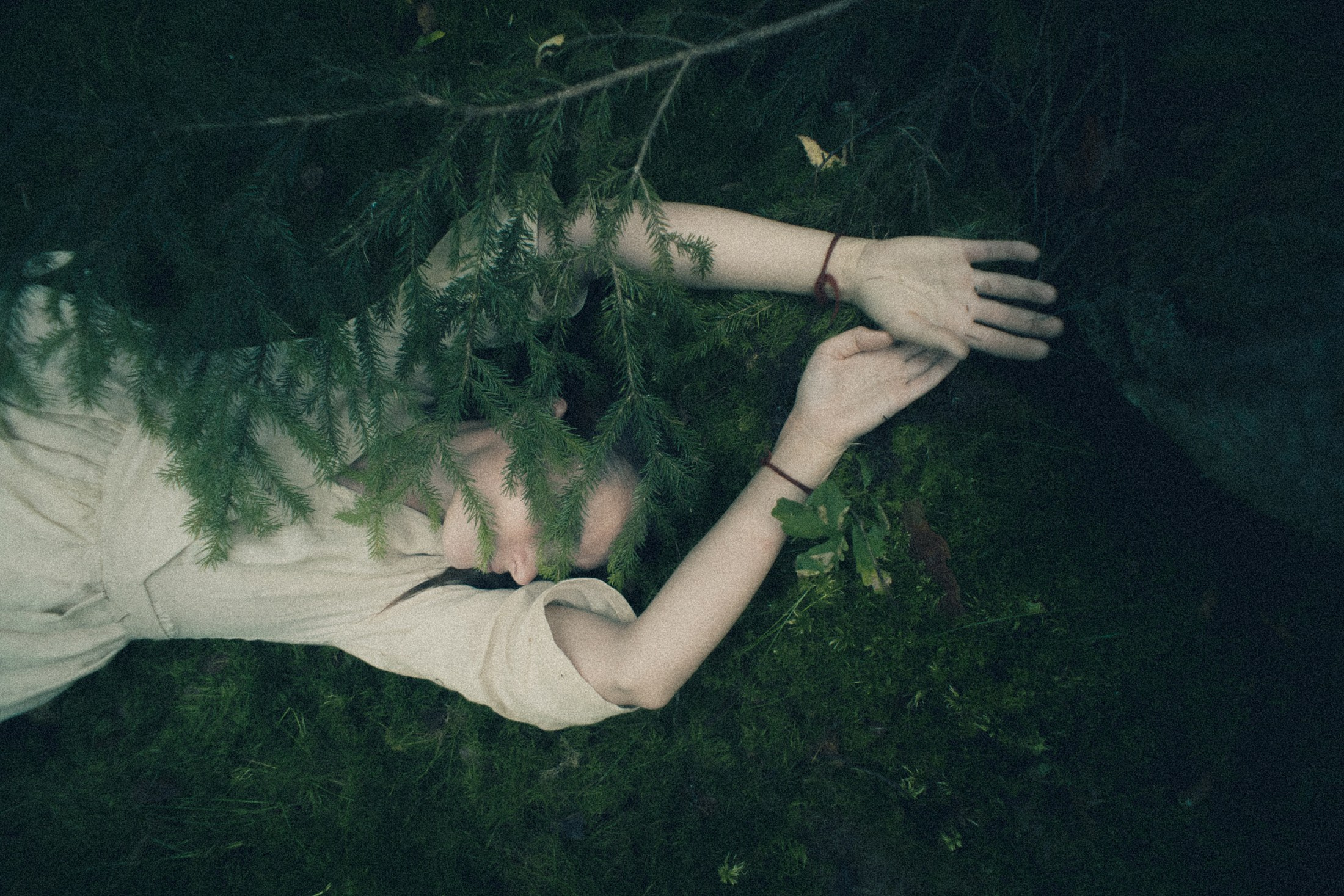 Наощупь. Алиса Аницкая