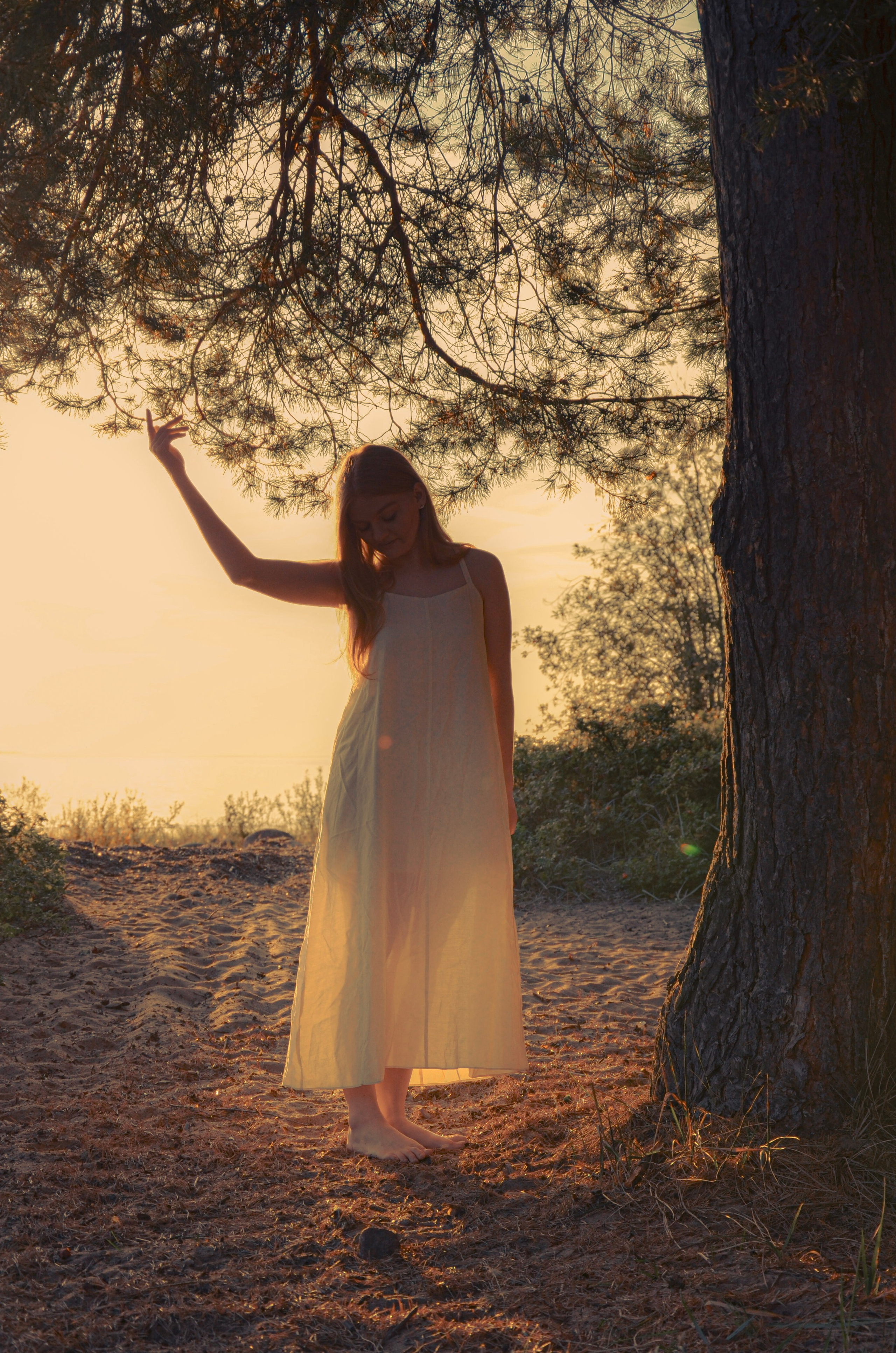 Фотограф СПб | Лесная фотосессия