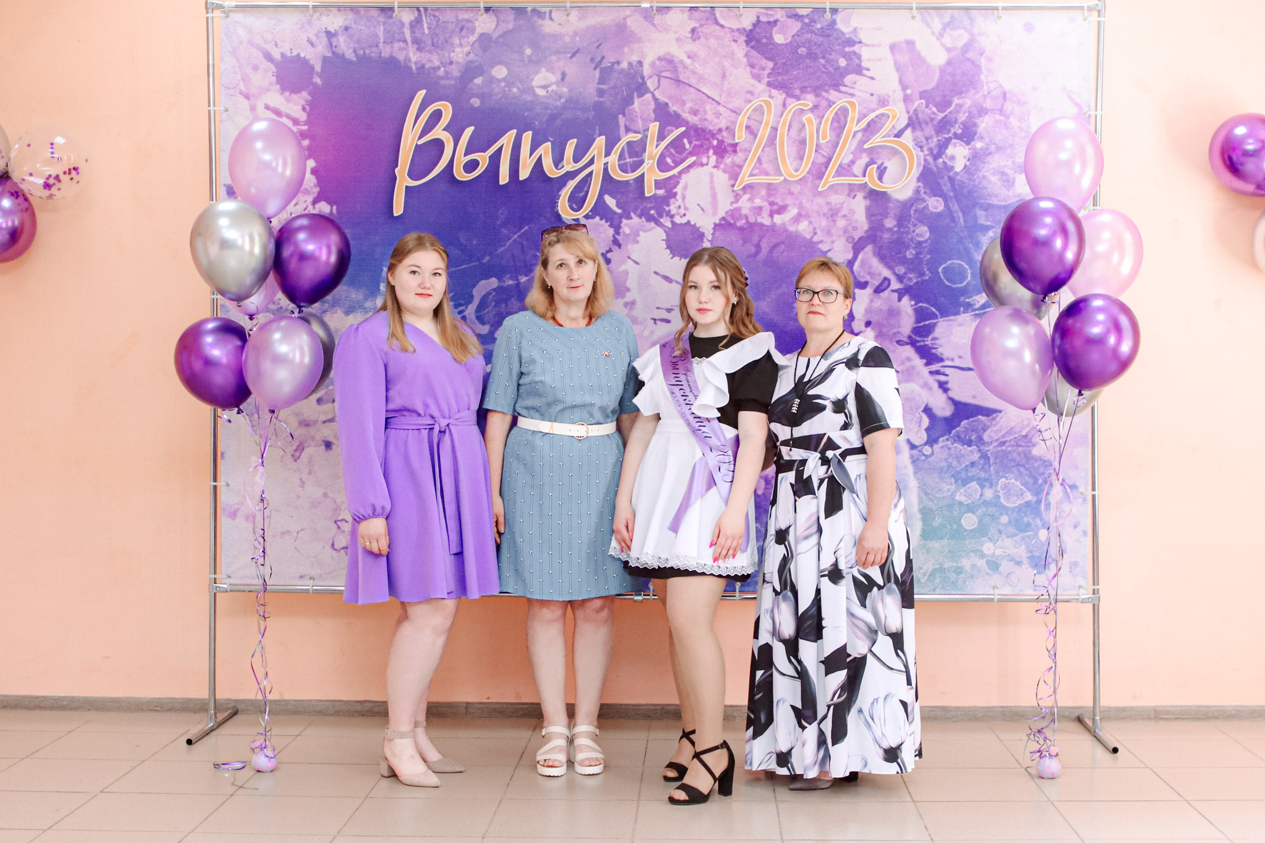 Последний звонок. Семейный свадебный детский фотограф Саранск Наталья Сыркина