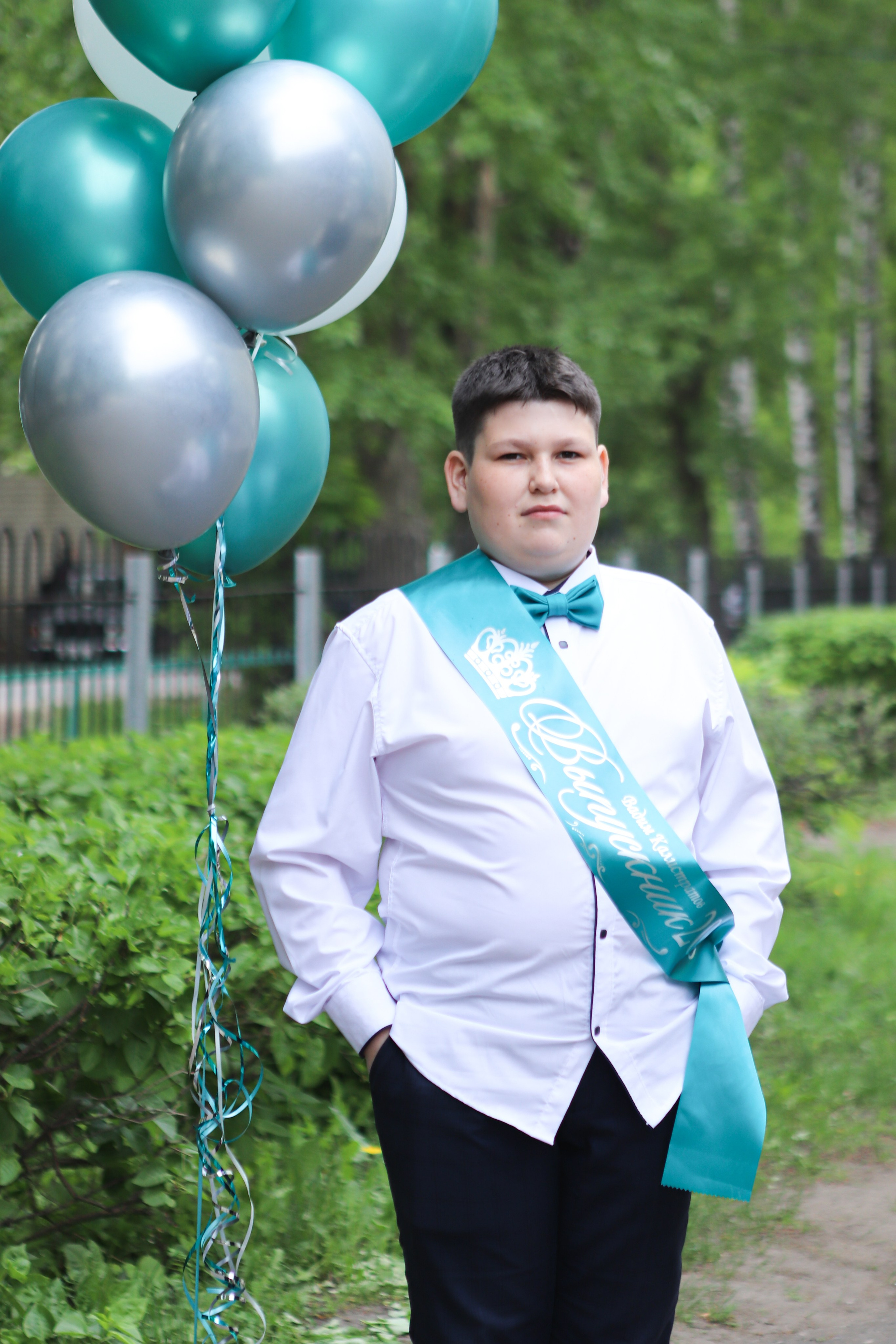 Выпускники 9 класс. Семейный свадебный детский фотограф Саранск Наталья Сыркина